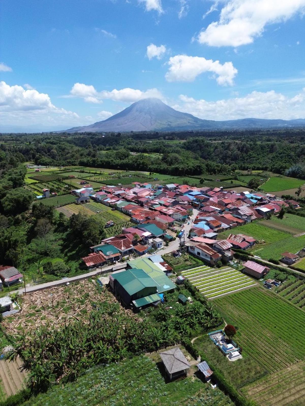 Vulkaan Homestay
