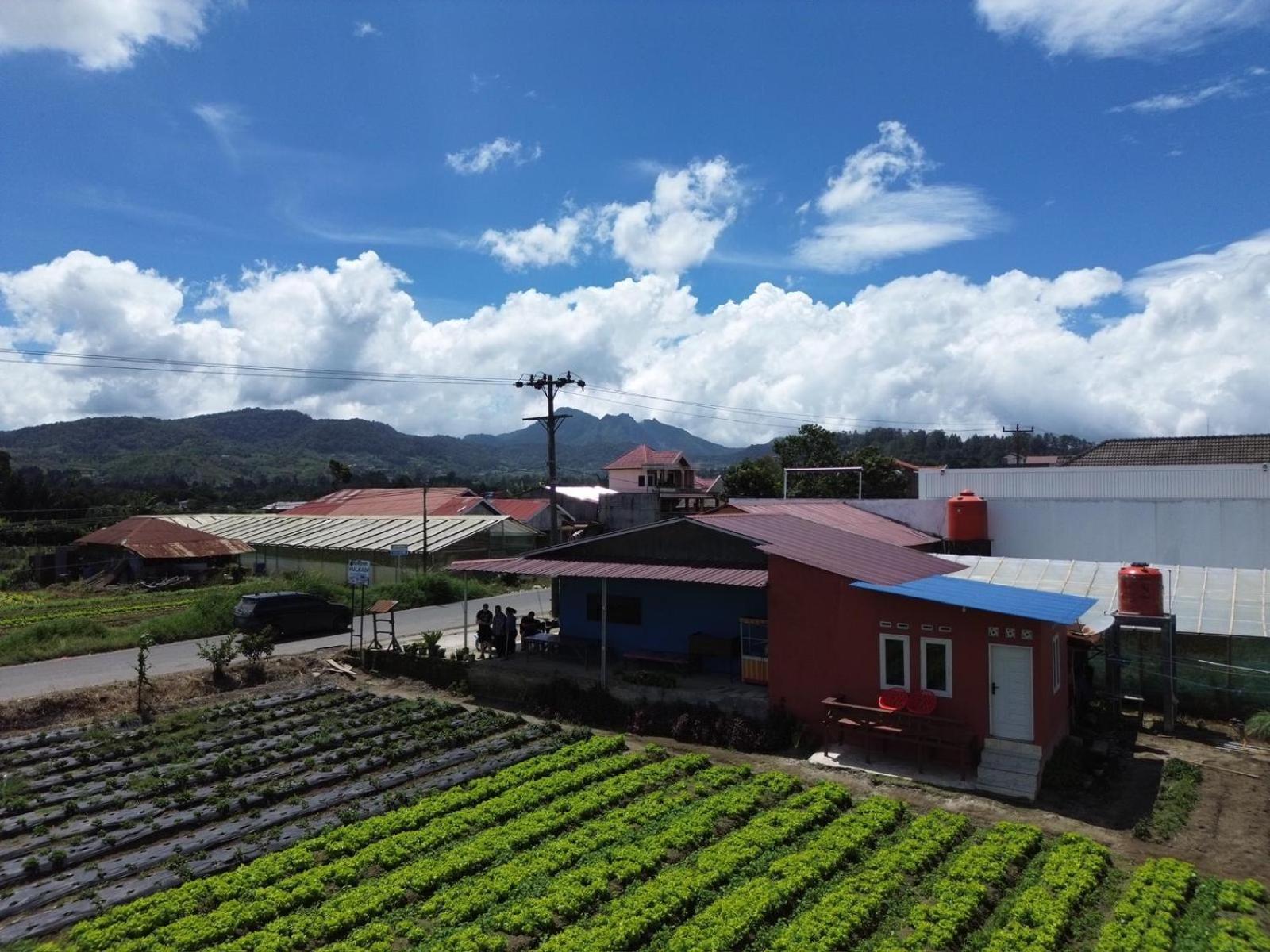 Vulkaan Homestay