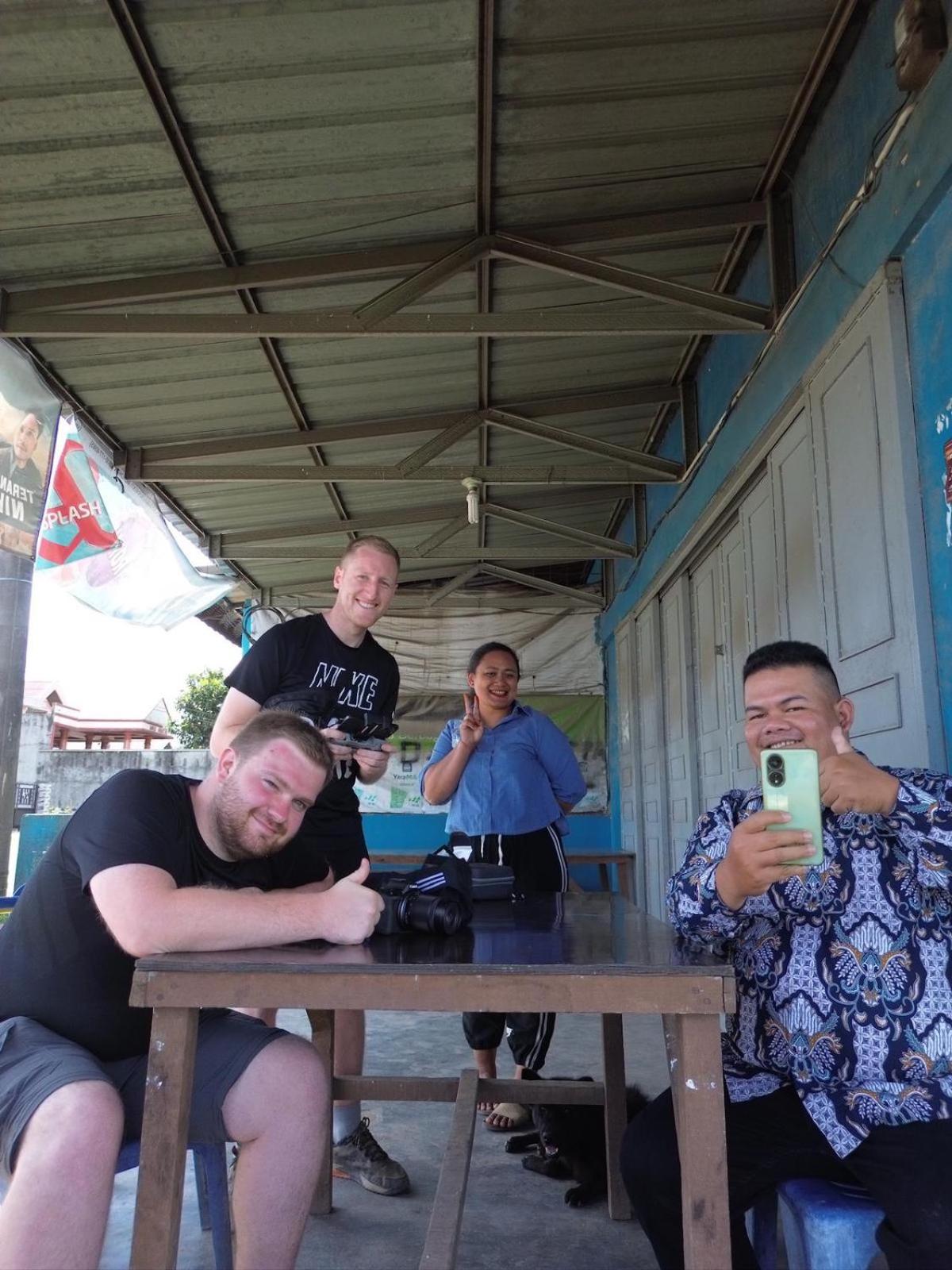 Vulkaan Homestay