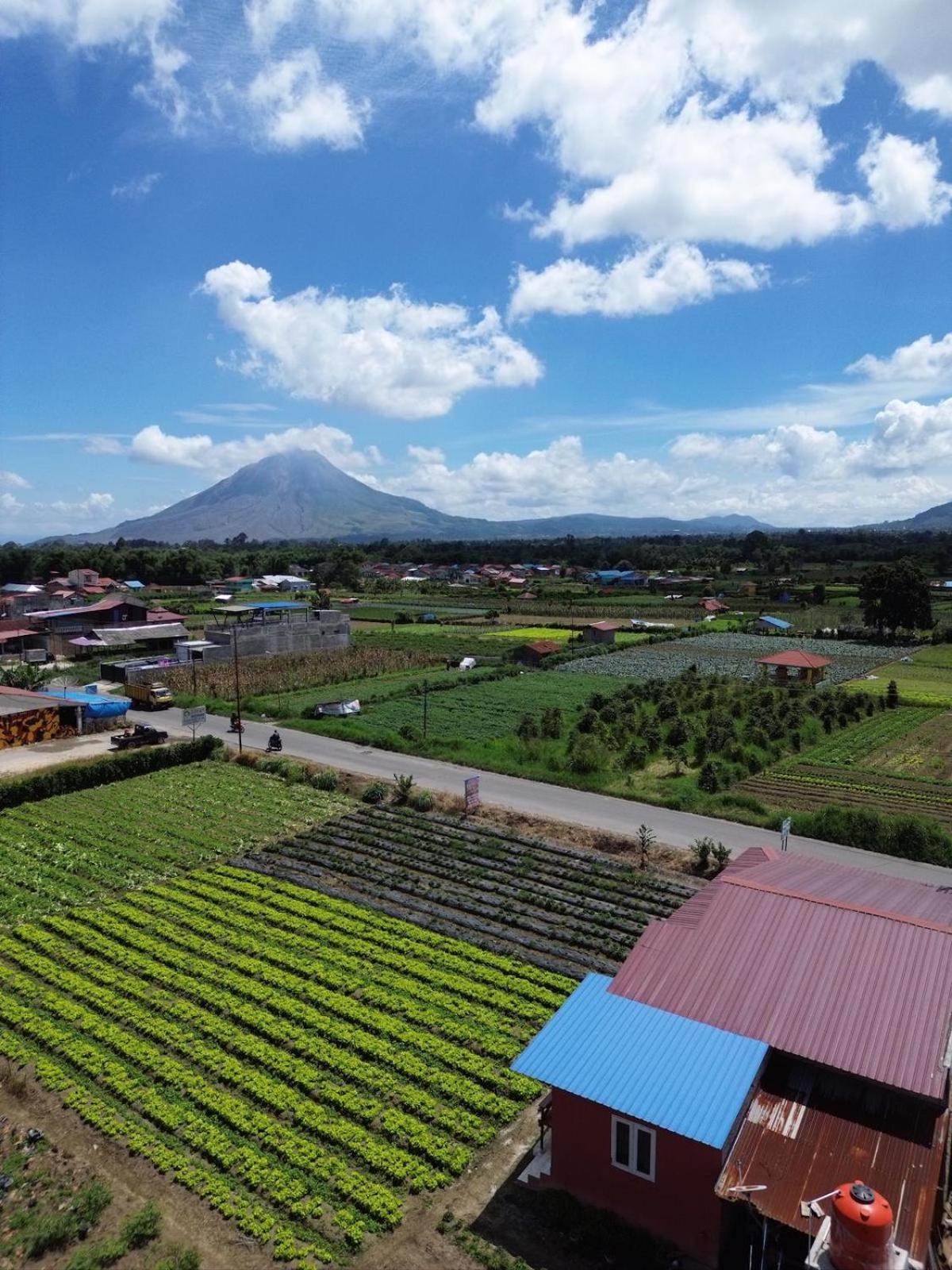 Vulkaan Homestay