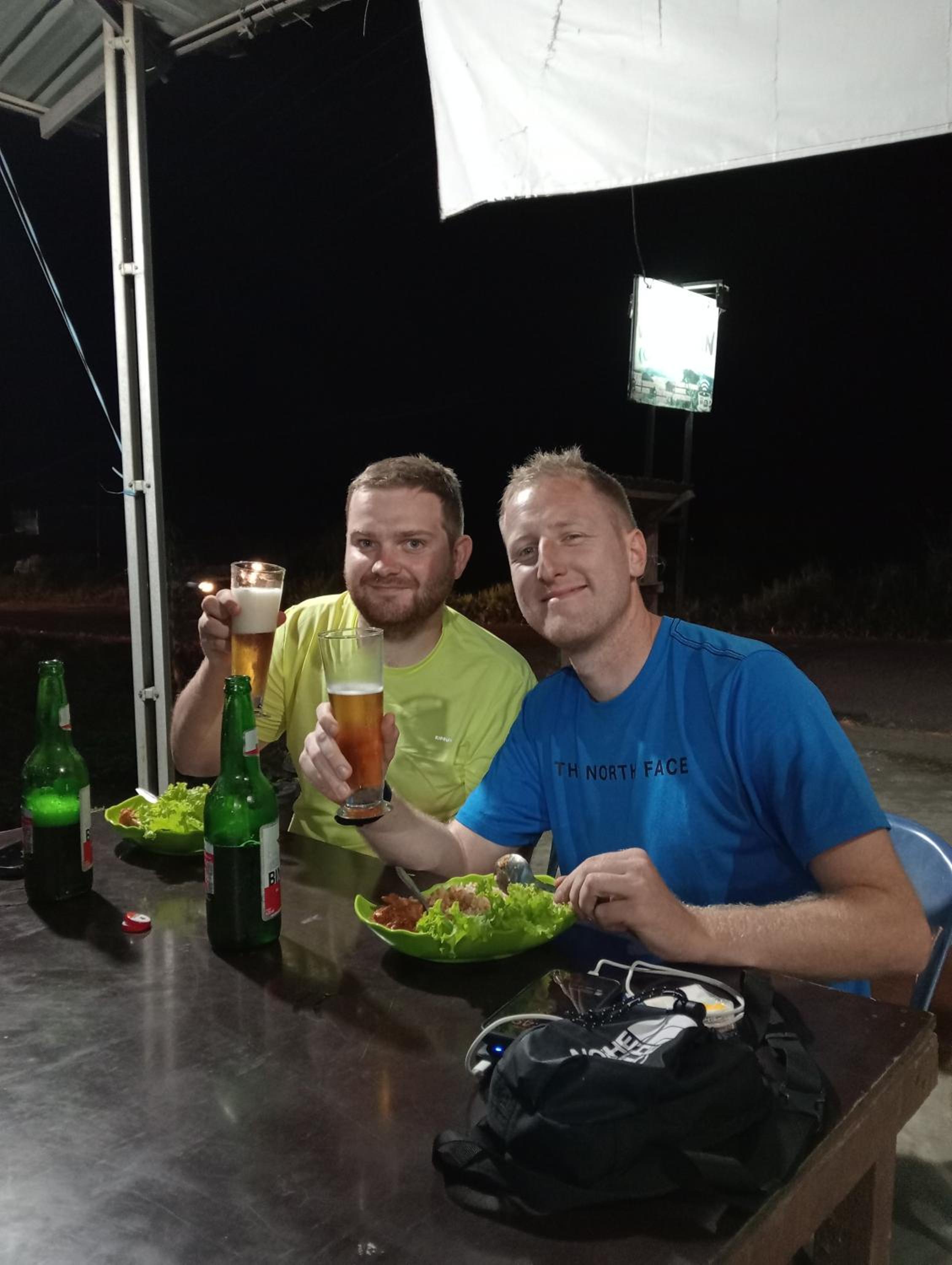 Vulkaan Homestay