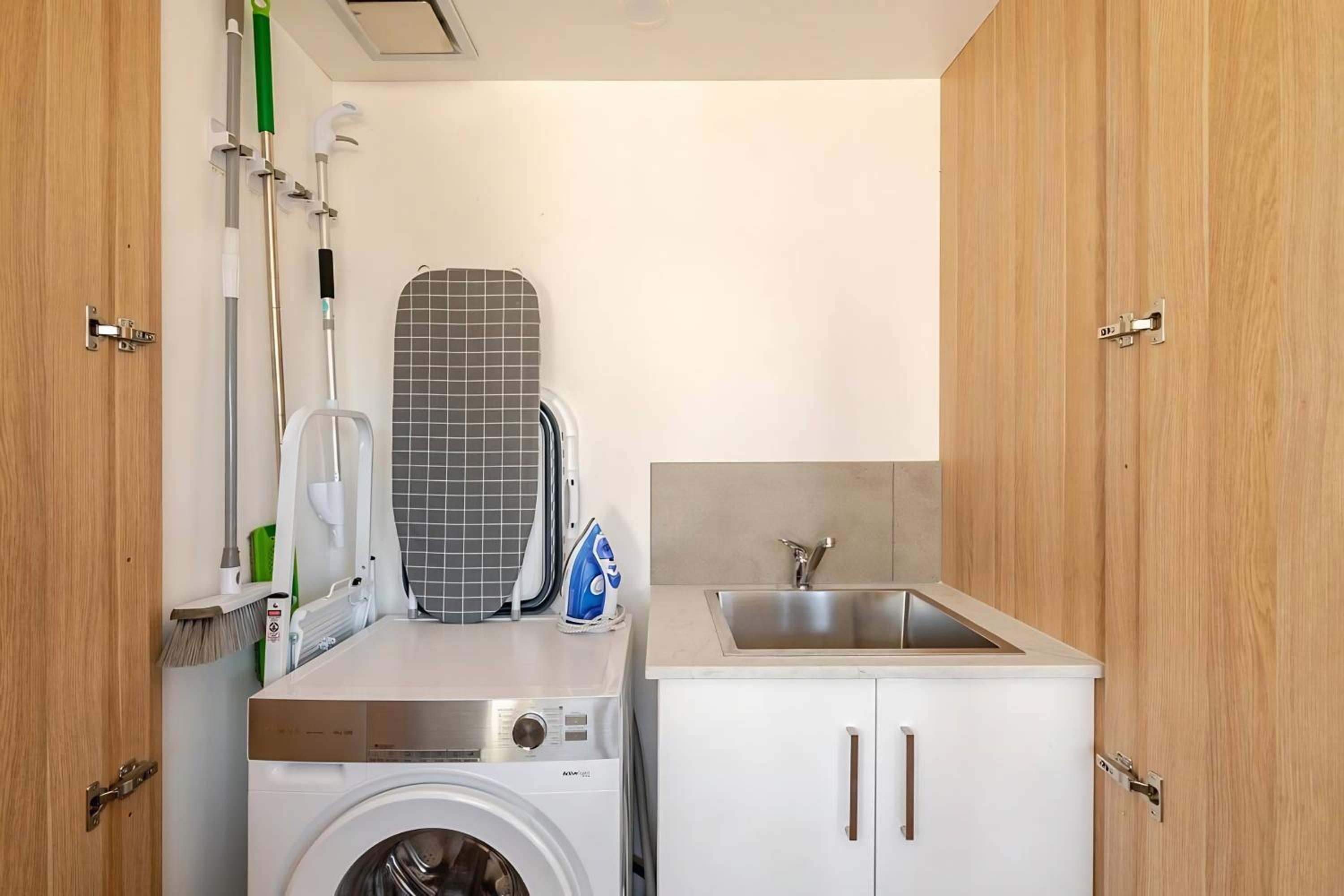 Stunning, modern, two-story detached townhouse