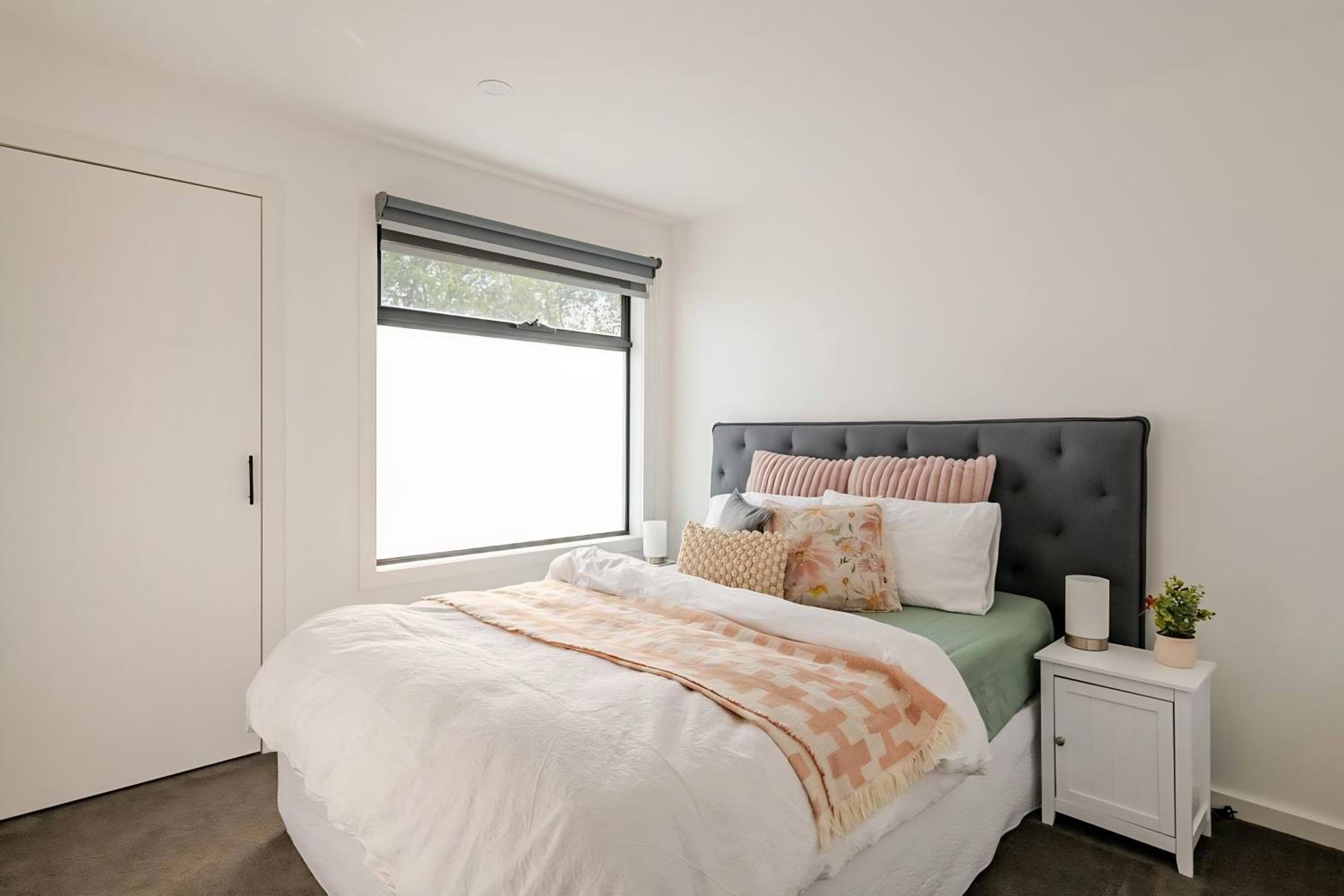 Stunning, modern, two-story detached townhouse