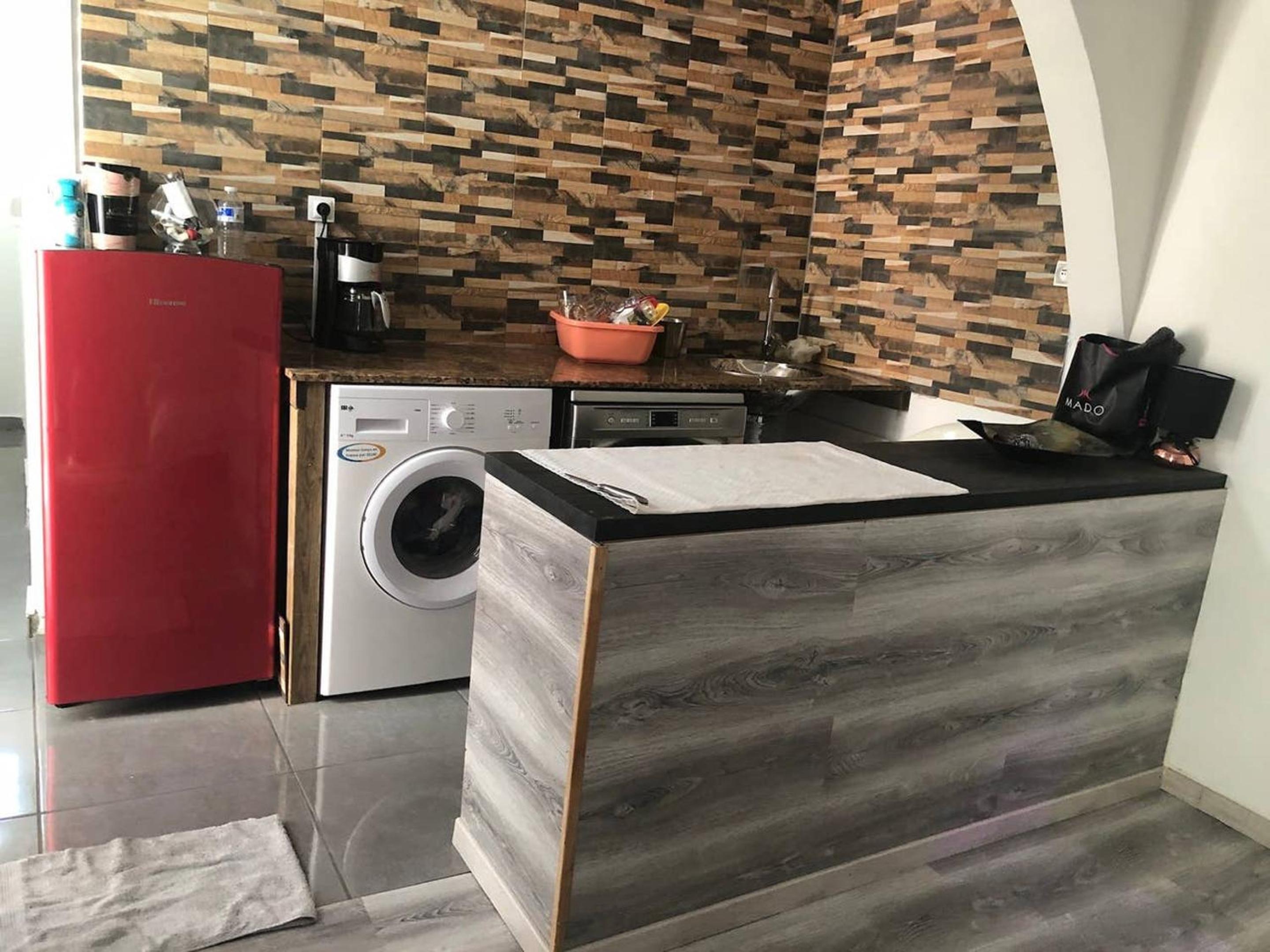 Studio charmant à Saint-Pierre - 30 m² - Proche jardin clôturé view 2