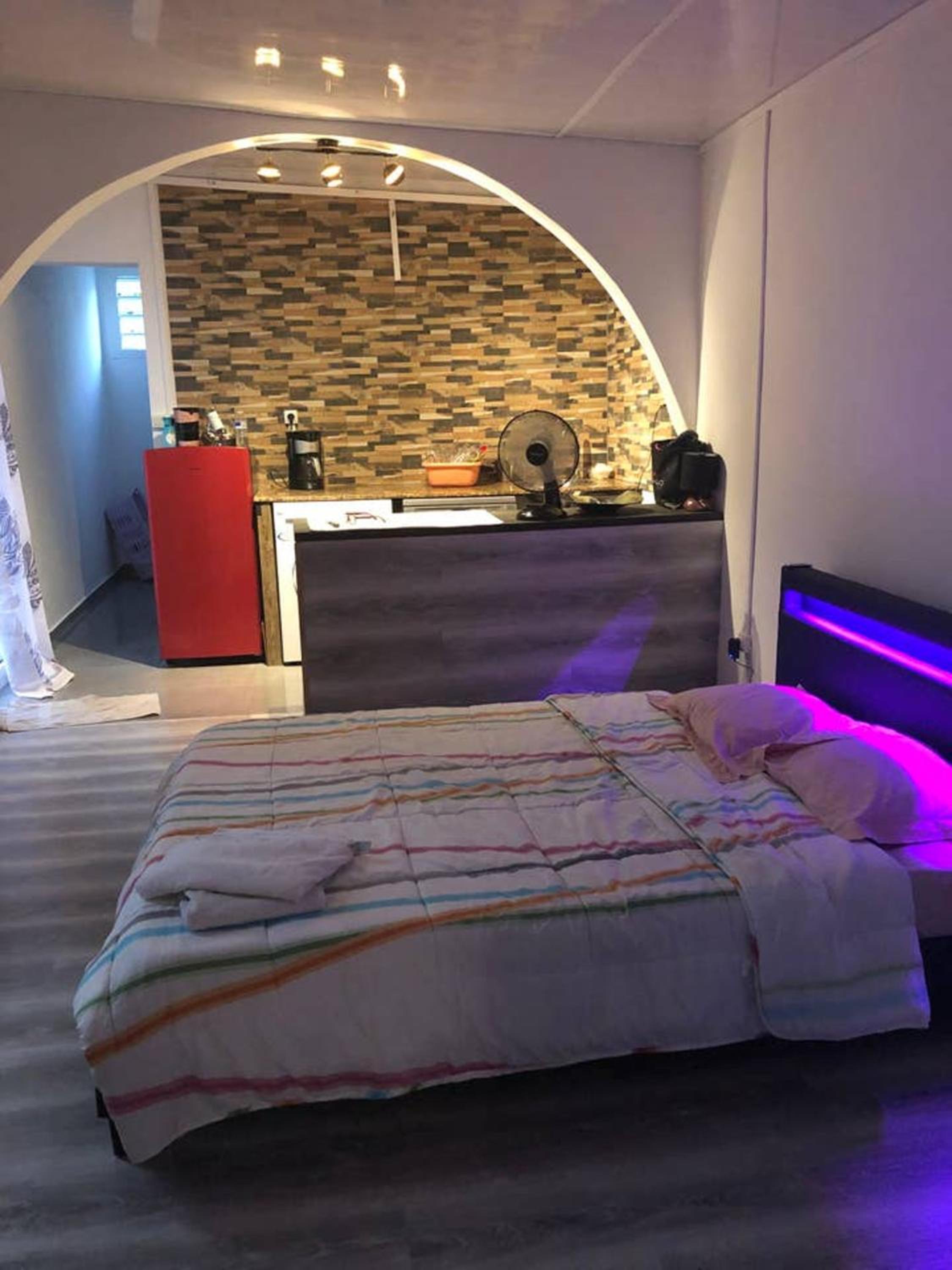 Studio charmant à Saint-Pierre - 30 m² - Proche jardin clôturé view 4
