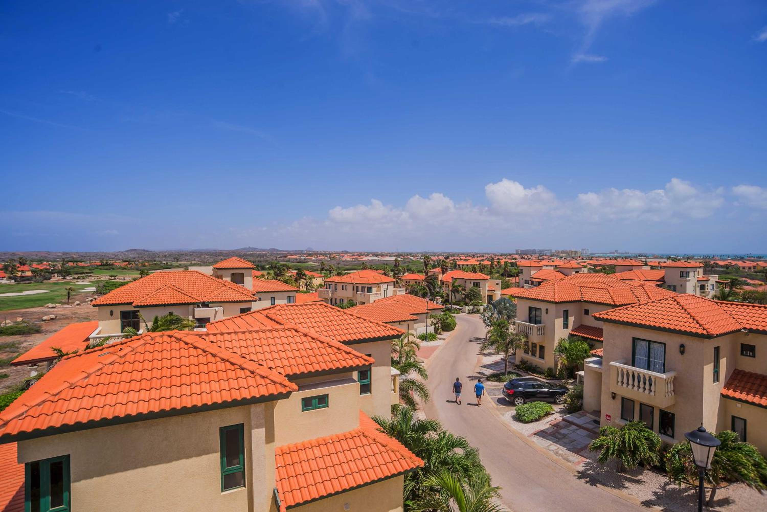 Tierra Del Sol Resort & Golf