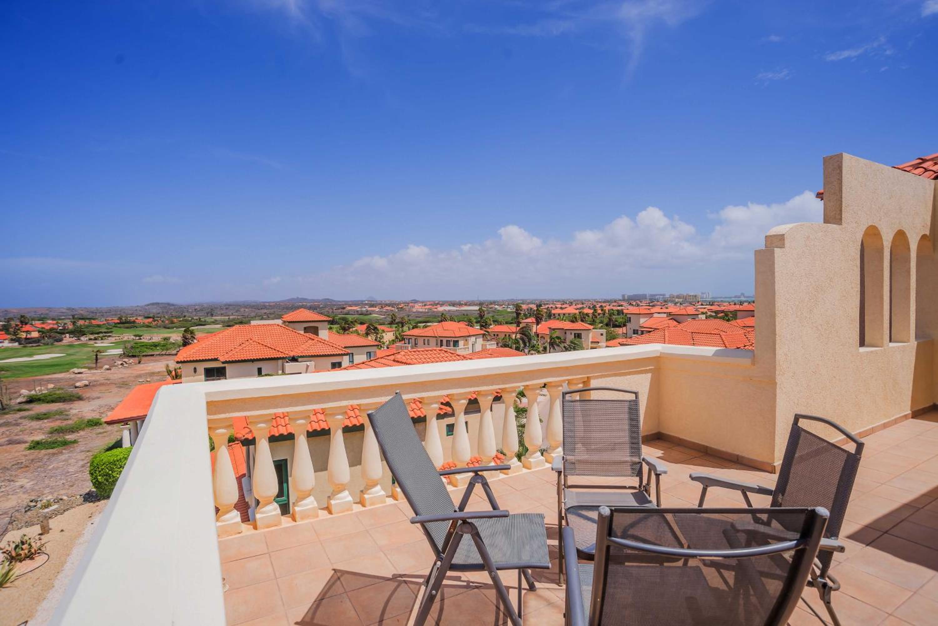 Tierra Del Sol Resort & Golf