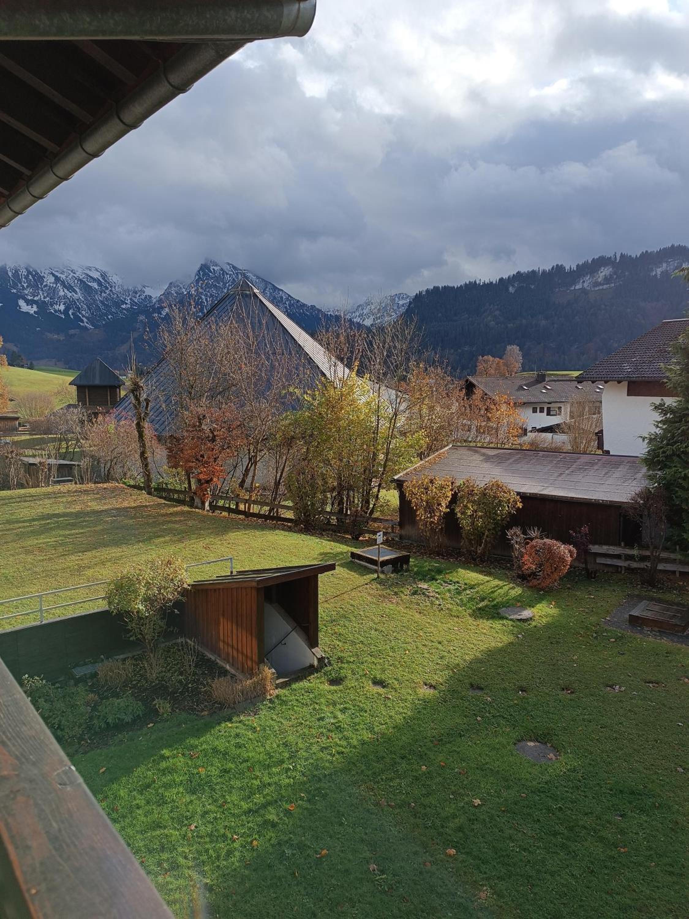 Haus Obermaiselstein