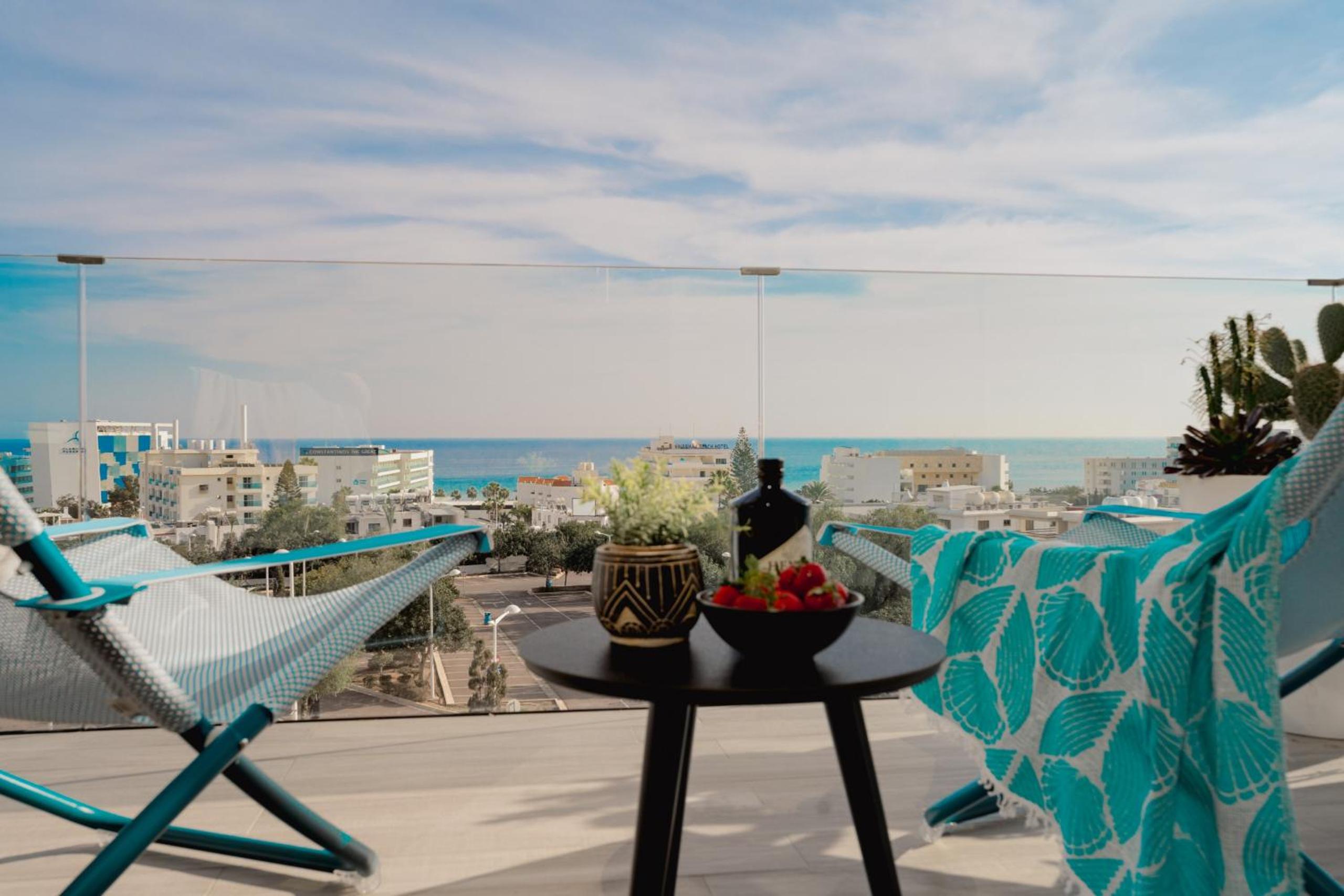 Protaras Eden Seaside Suite
