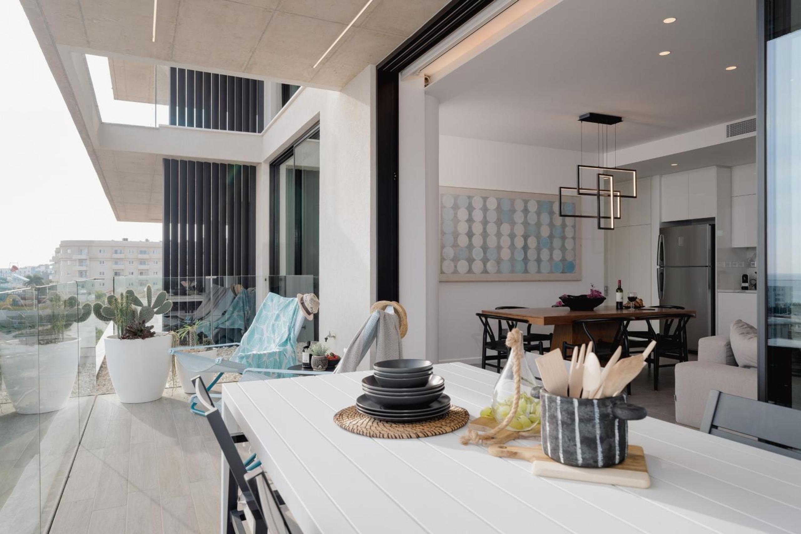 Protaras Eden Seaside Suite