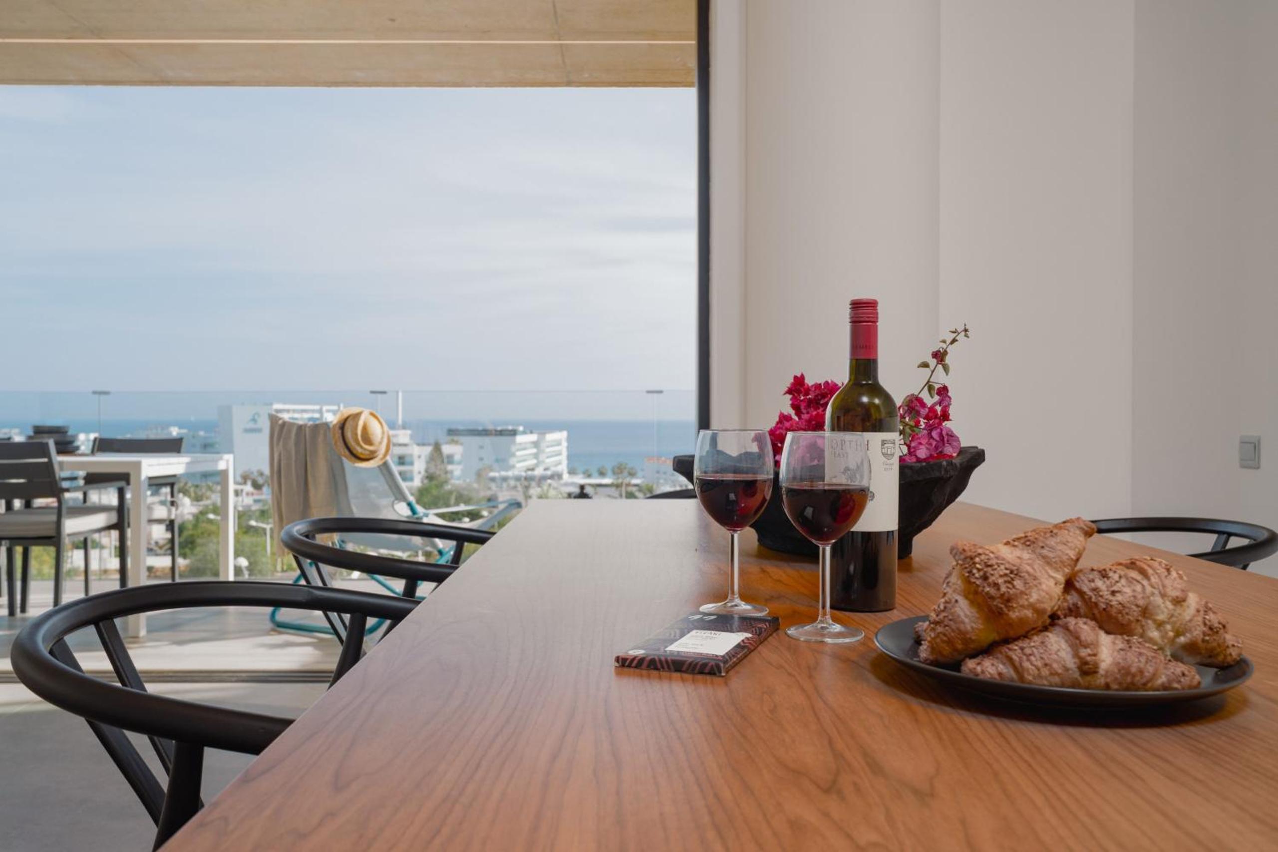 Protaras Eden Seaside Suite