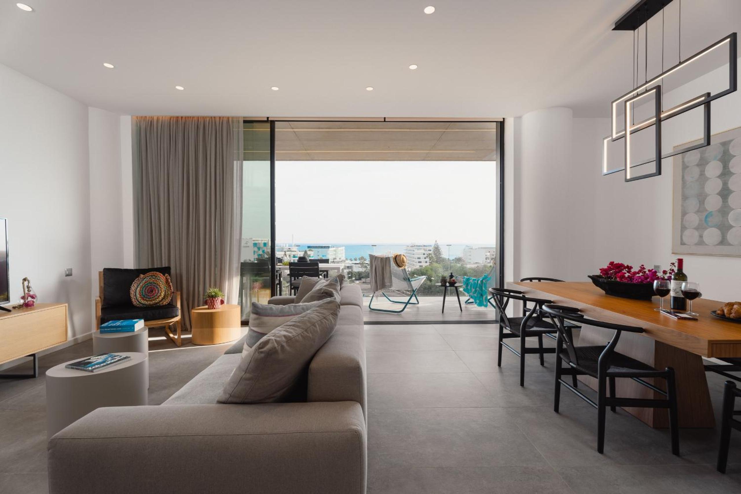 Protaras Eden Seaside Suite