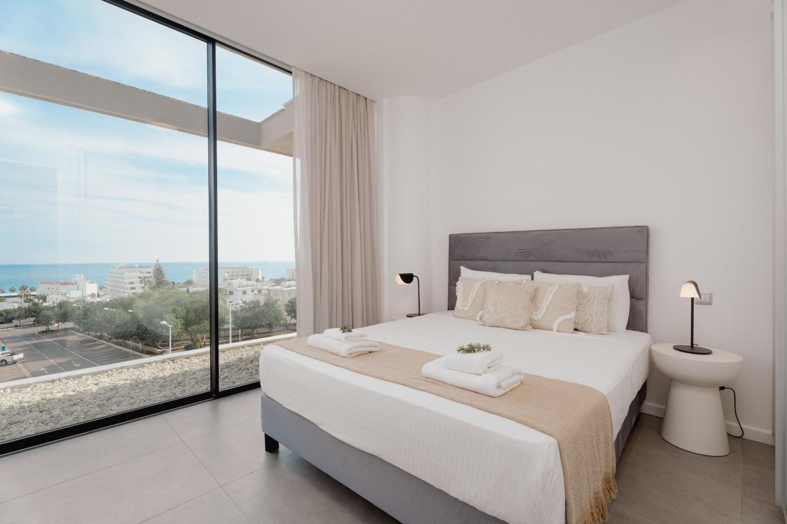 Protaras Eden Seaside Suite