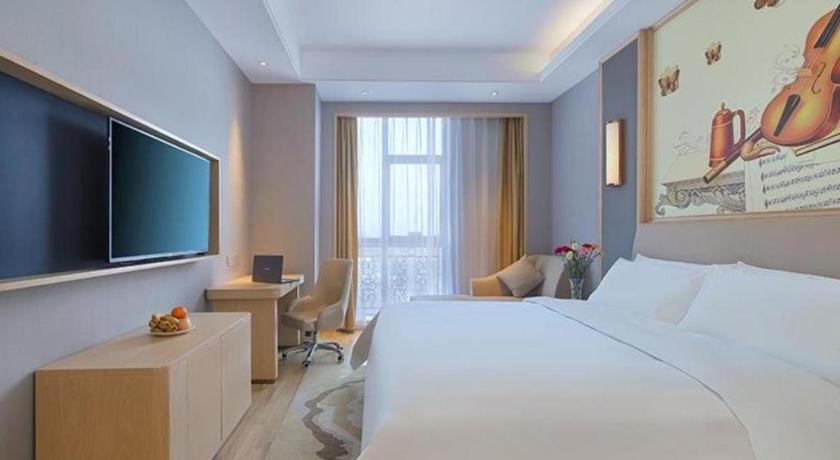 Vienna Hotel Anhui Lujiang International Building Materials Market Wuzhong