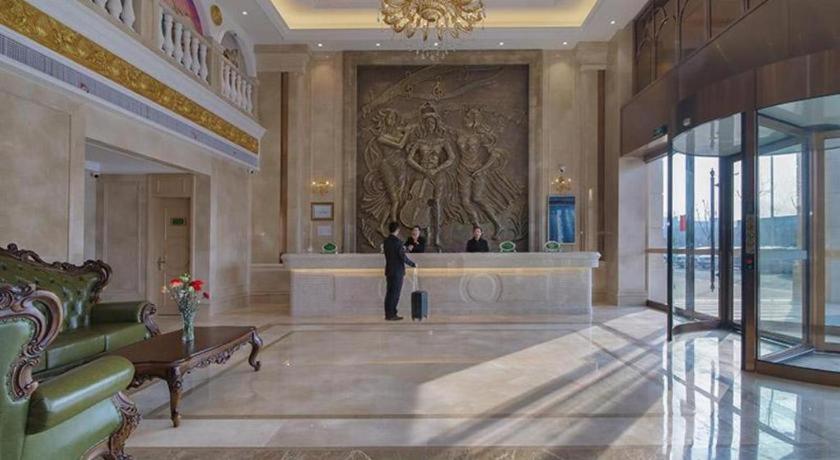 Vienna Hotel Anhui Lujiang International Building Materials Market Wuzhong