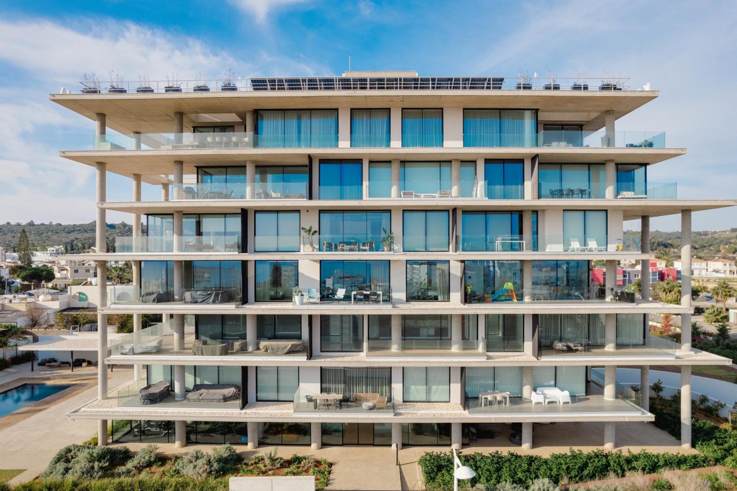 Protaras Eden Seaside Suite