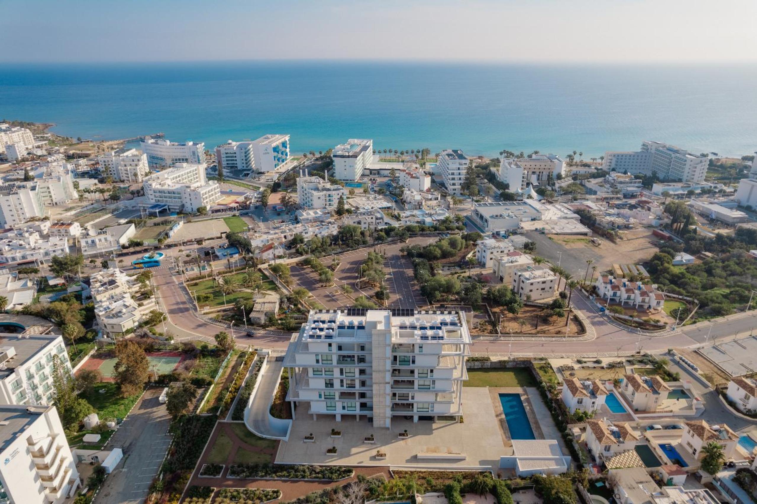 Protaras Eden Seaside Suite