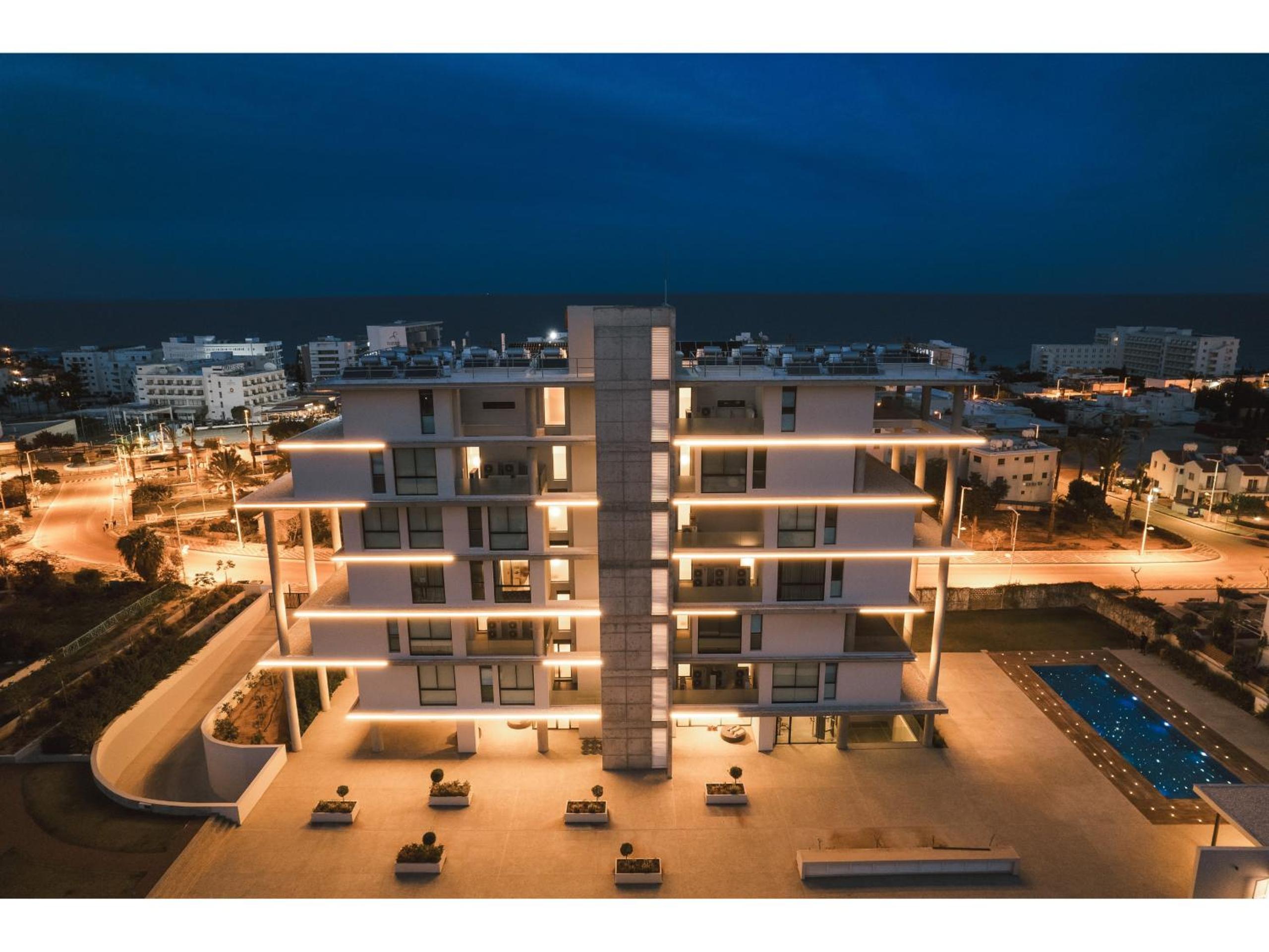 Protaras Eden Seaside Suite
