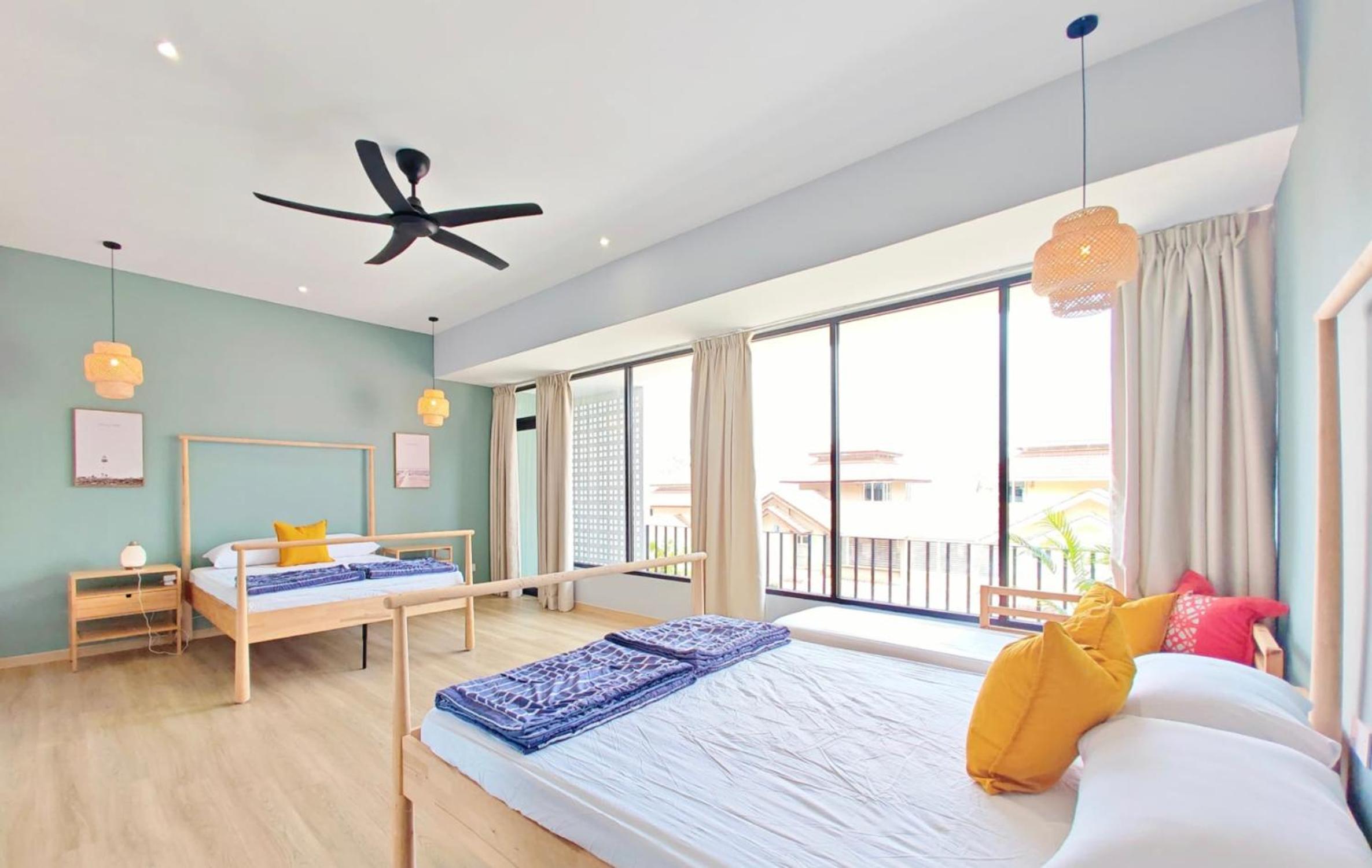 35 BeachHouse Batu Ferringhi 7 Bedroom 7 Bathroom EV friendly photo 5