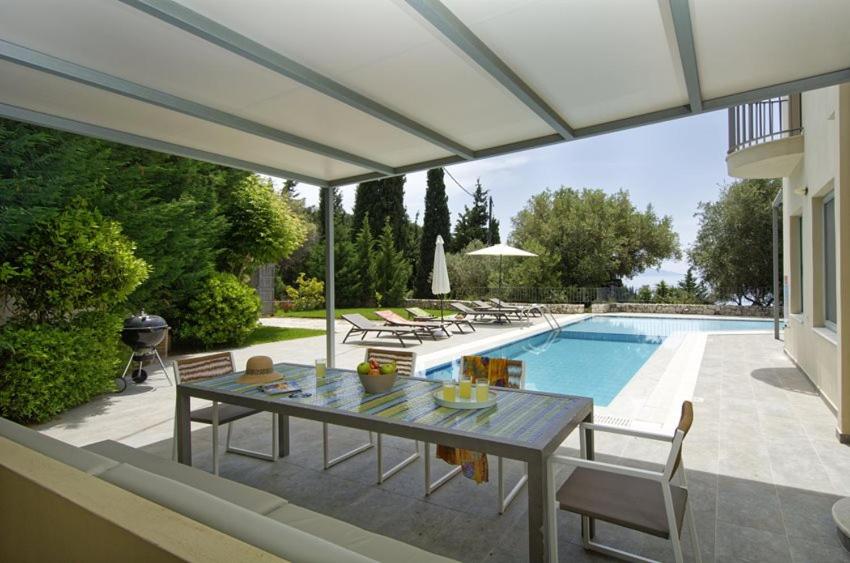Villa Kefalonia
