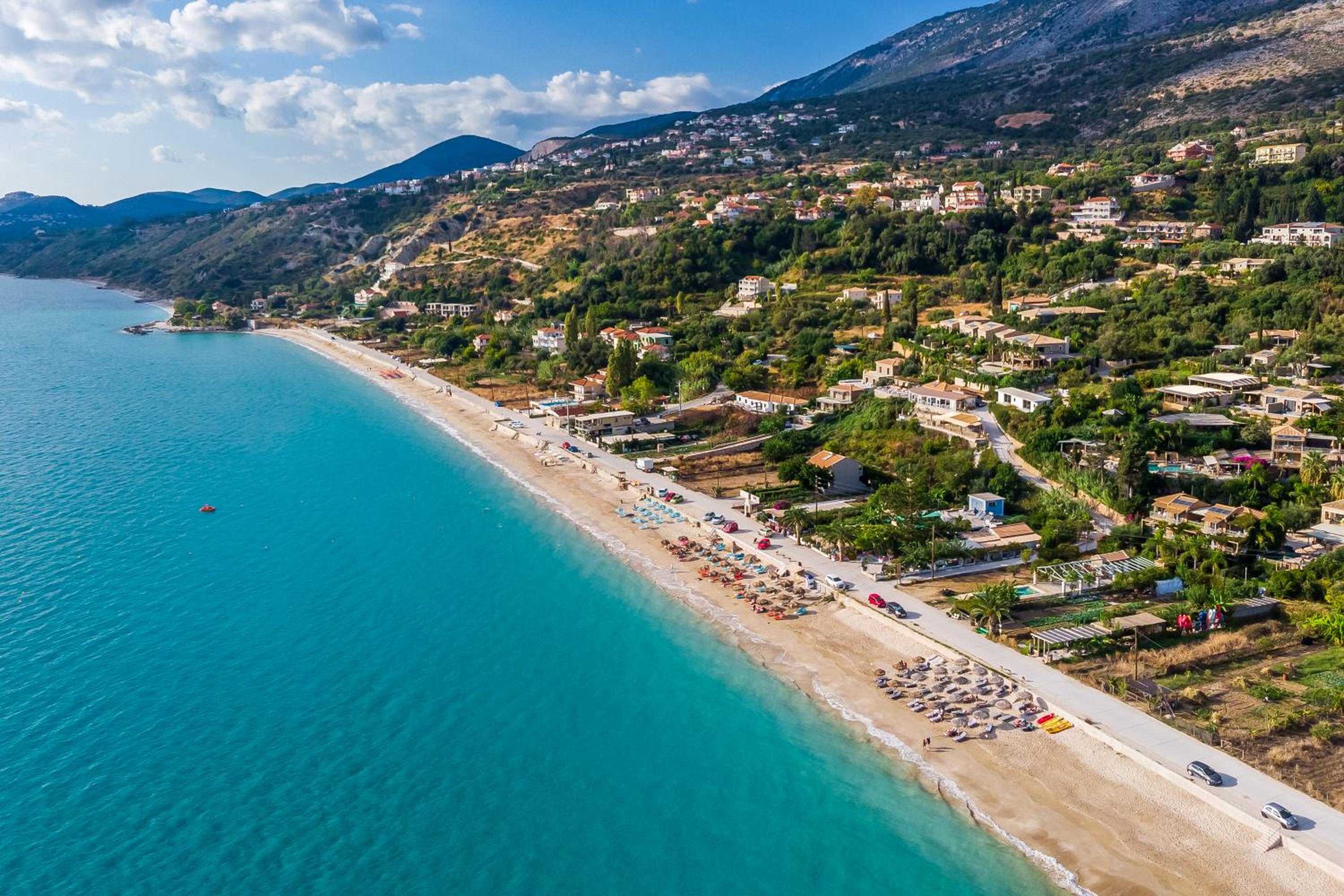Villa Kefalonia
