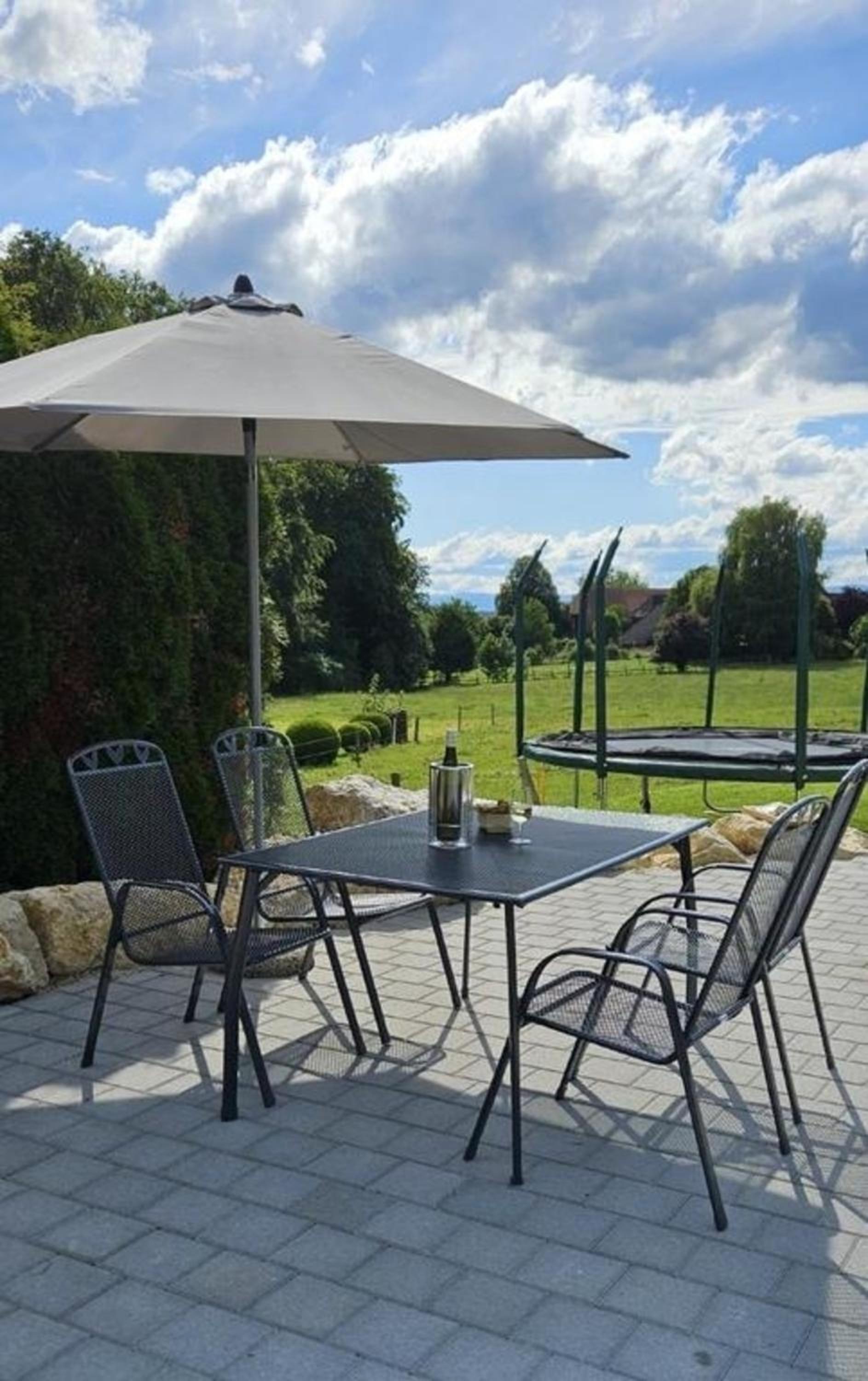 Leinacherhof - Ferienwohnung für 2 Erwachsene und 3 Kinder