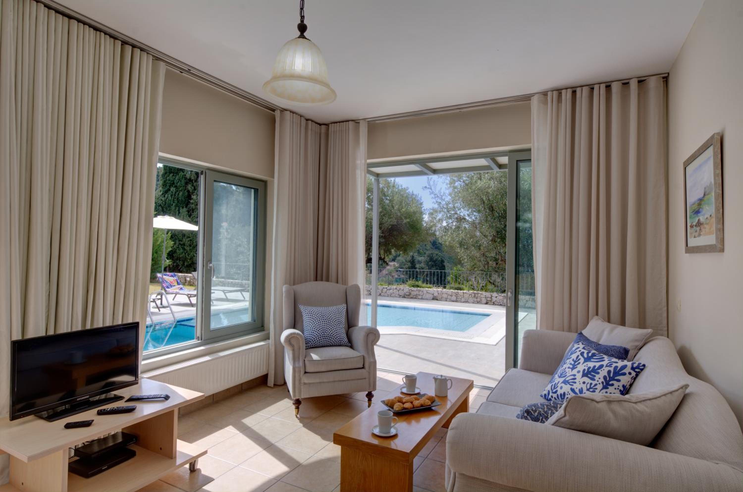 Villa Kefalonia