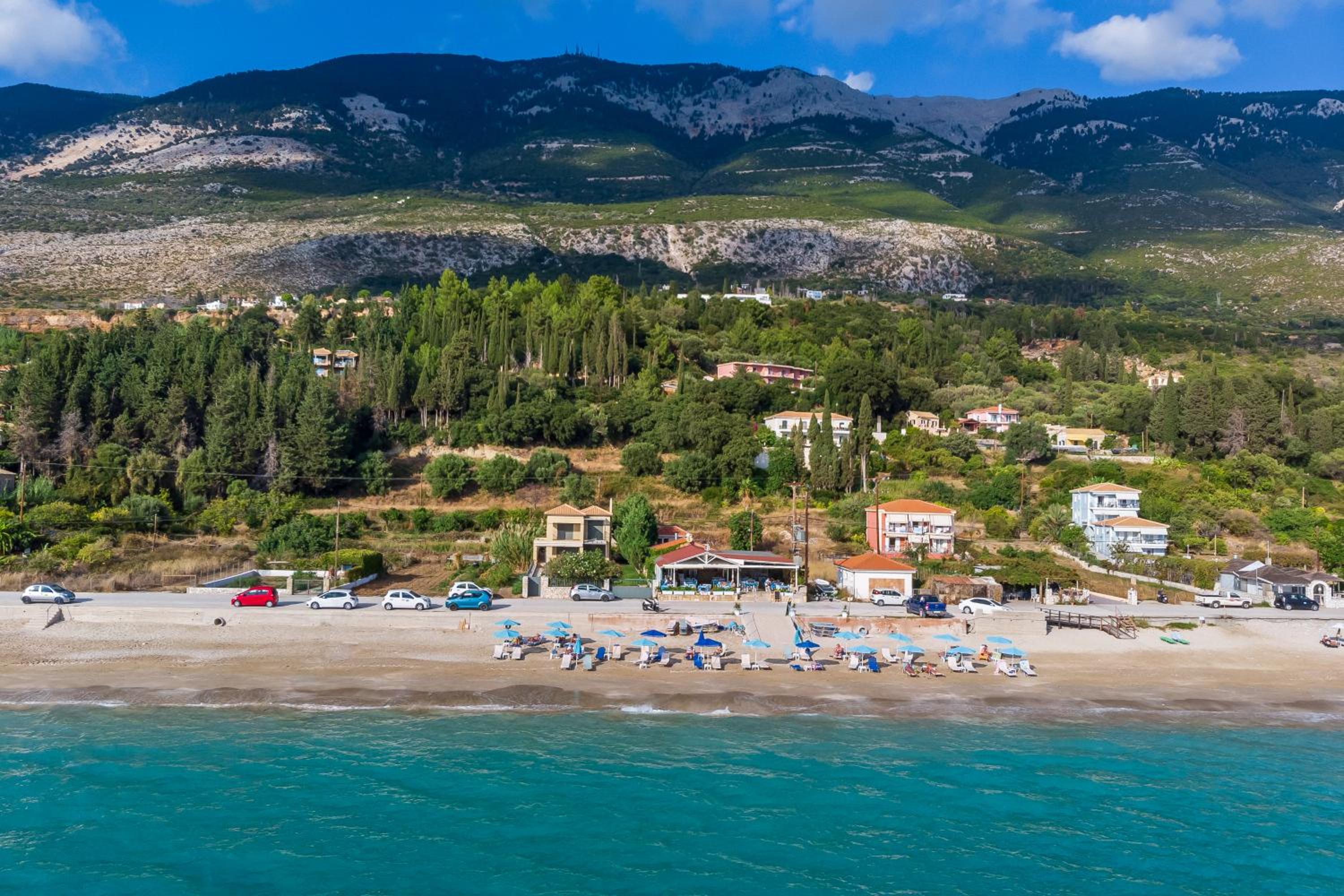 Villa Kefalonia