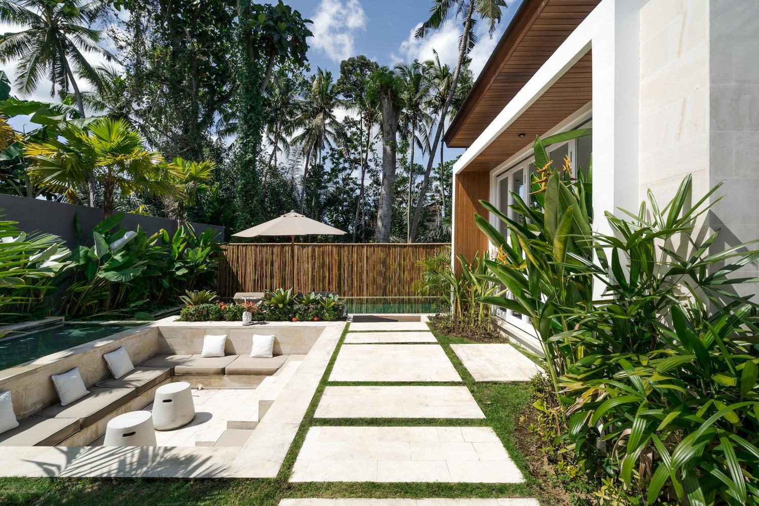 Villa Jeanne Ubud by BaliSuperHost view 4