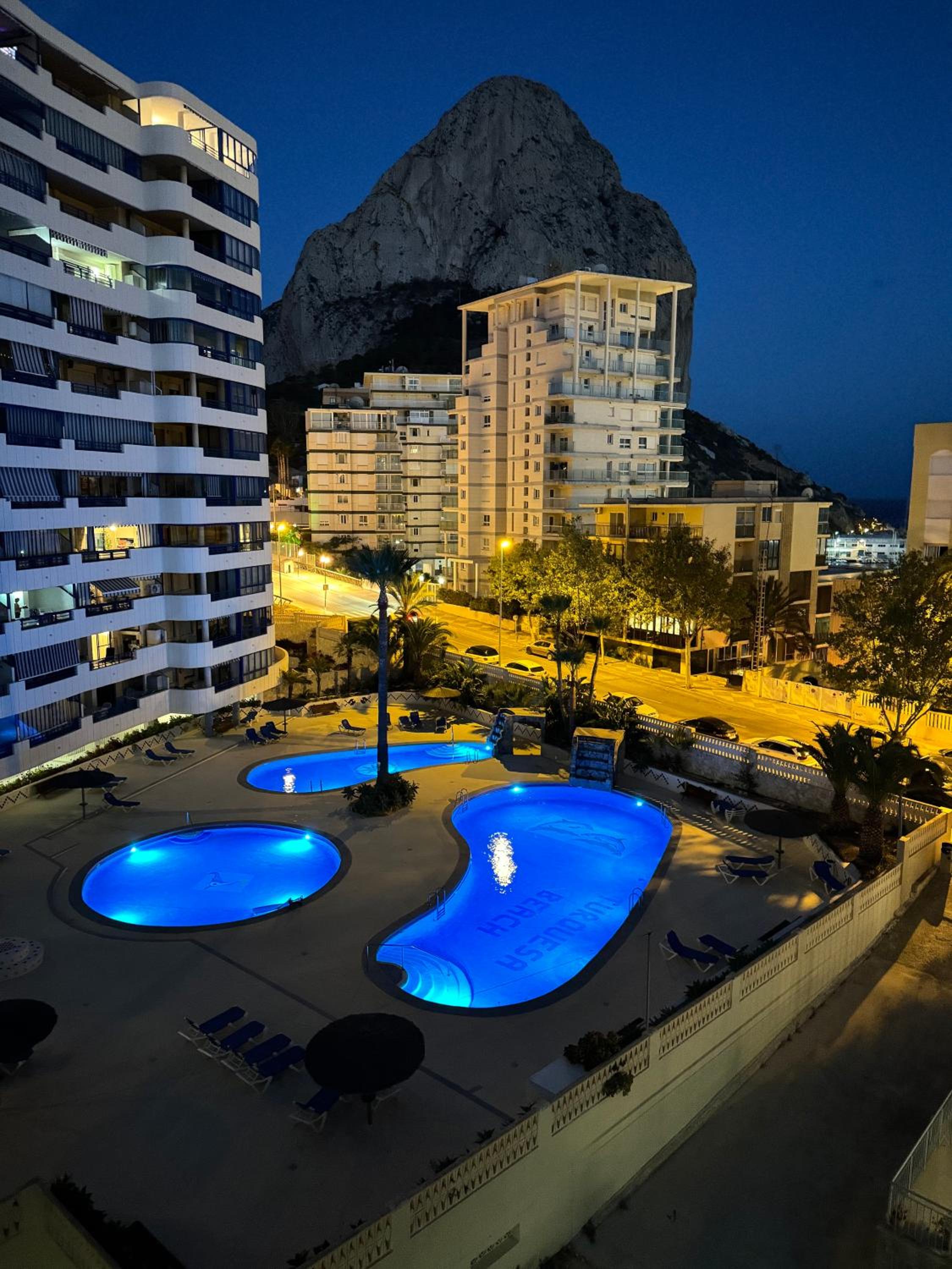 Calpe Beach Apartment II
