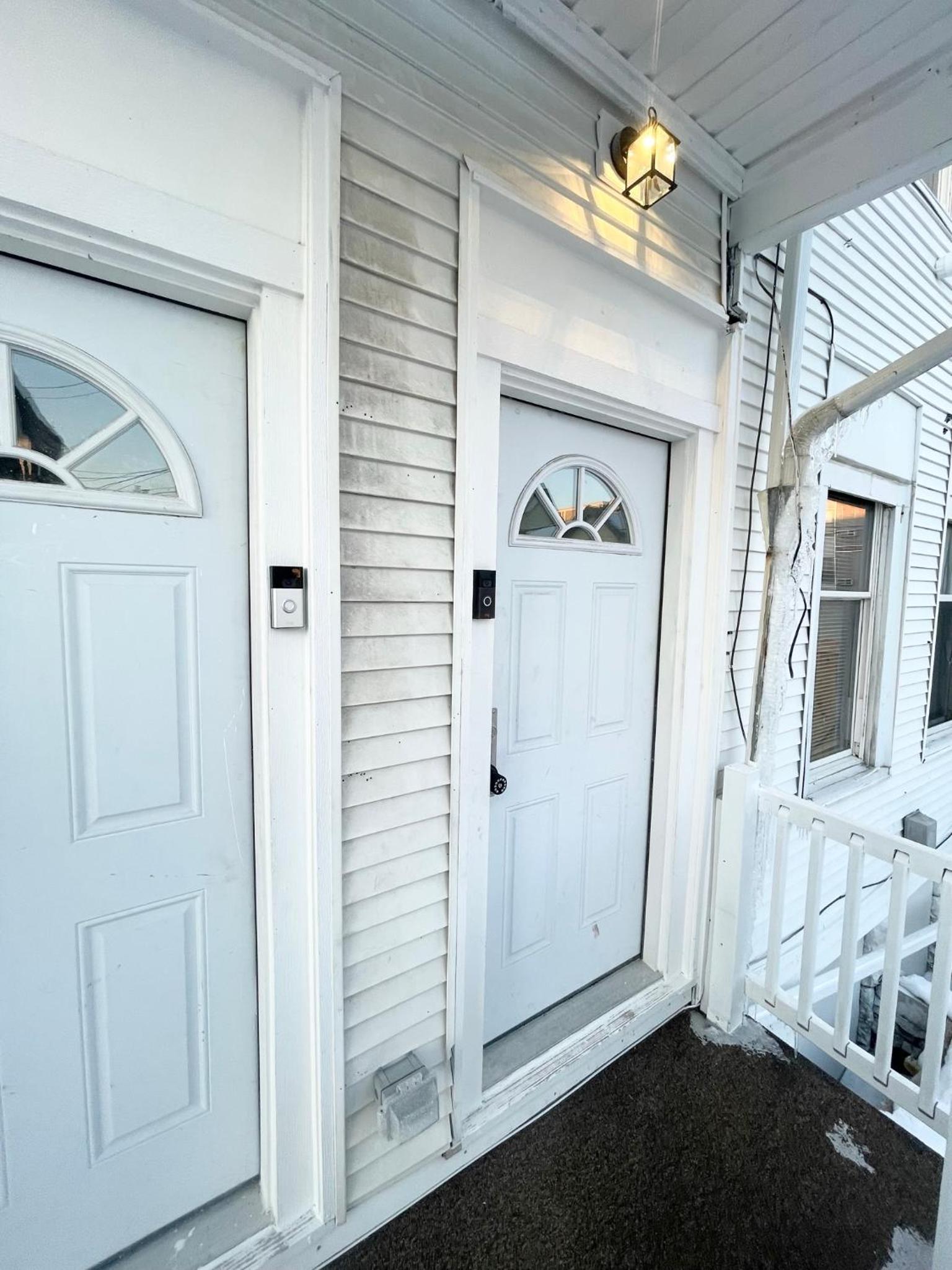 3 bed safari escape with AMPLE parking and bunkbeds view 2