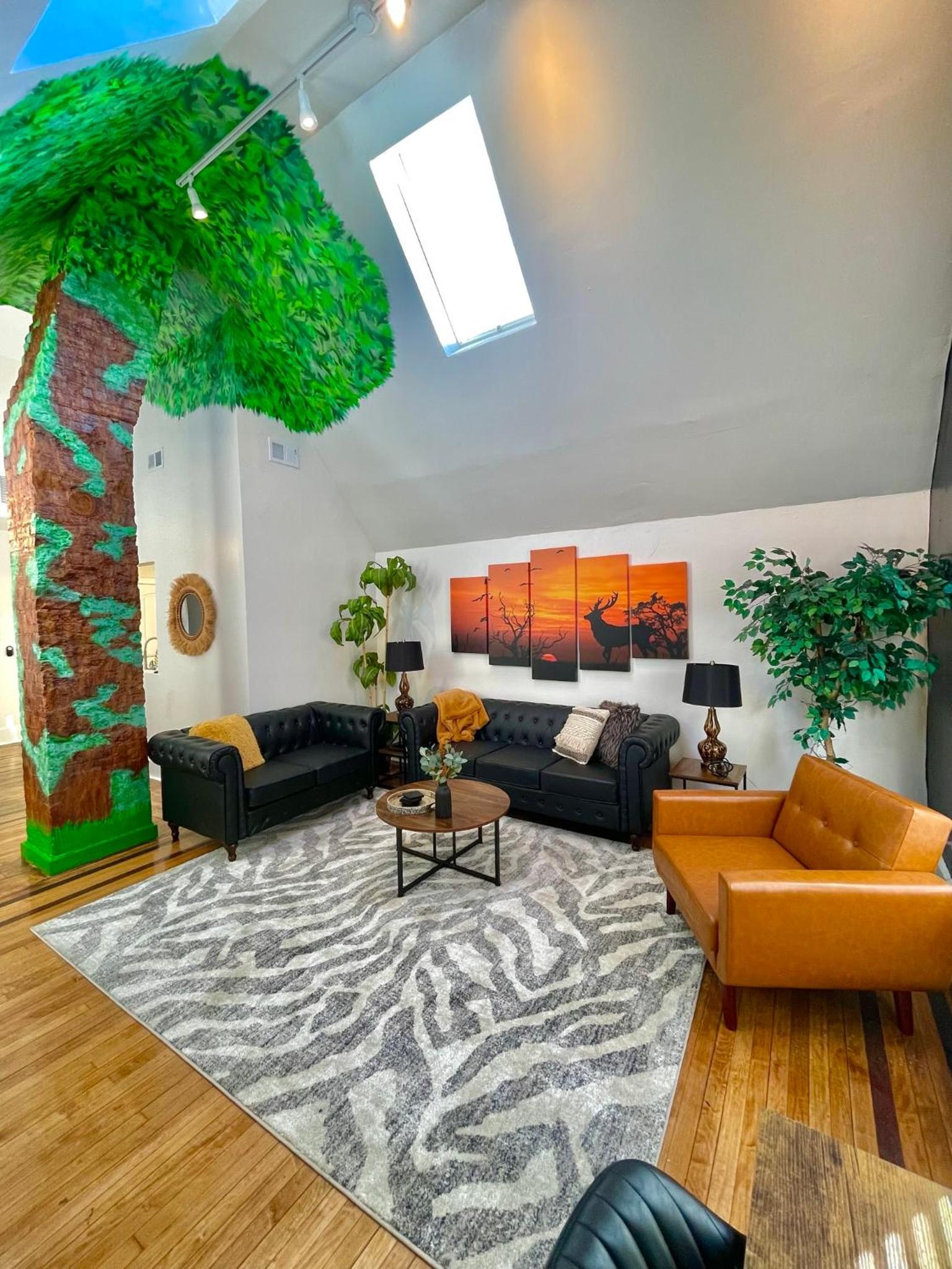 lounge