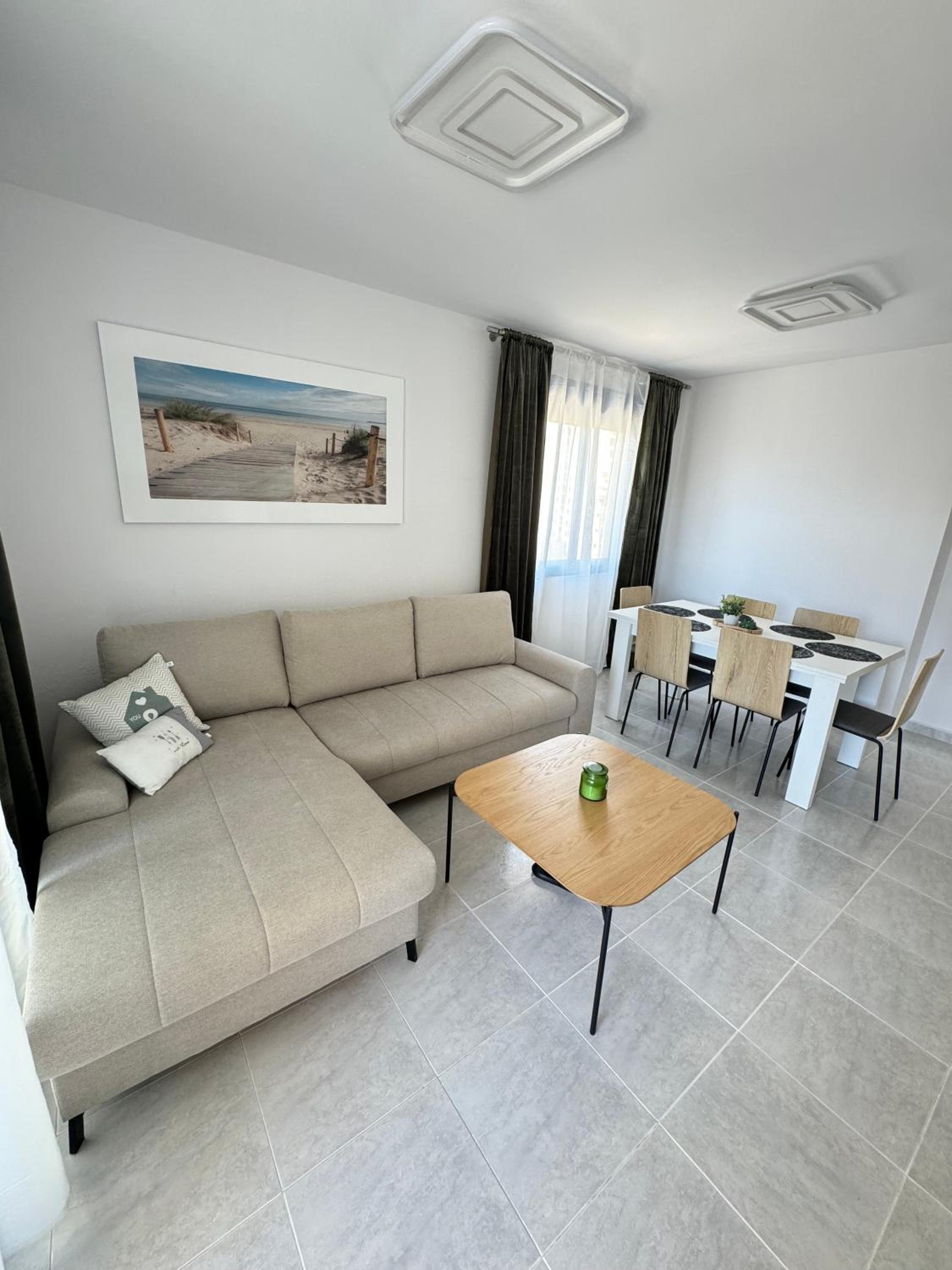 Calpe Beach Apartment II