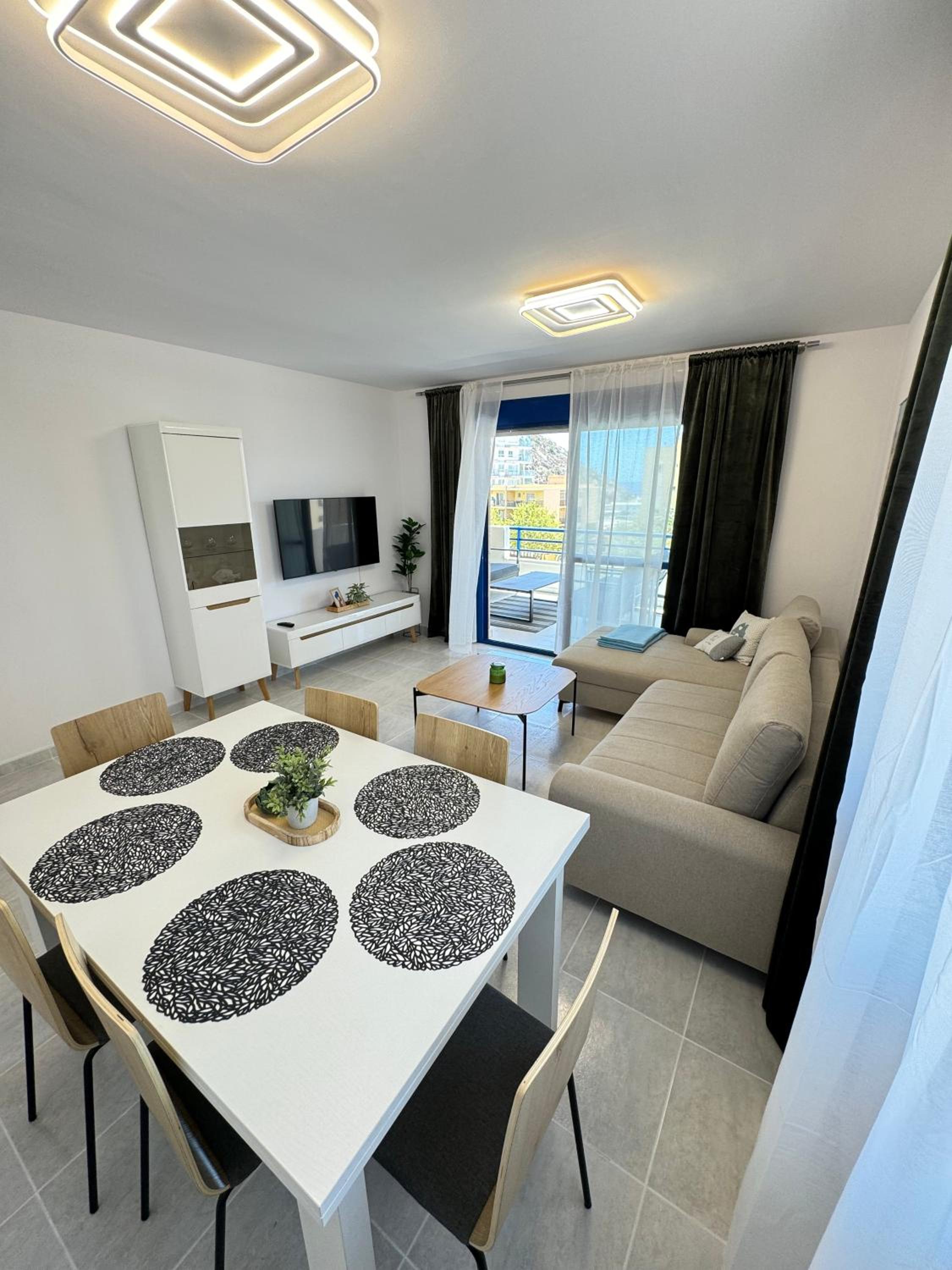 Calpe Beach Apartment II