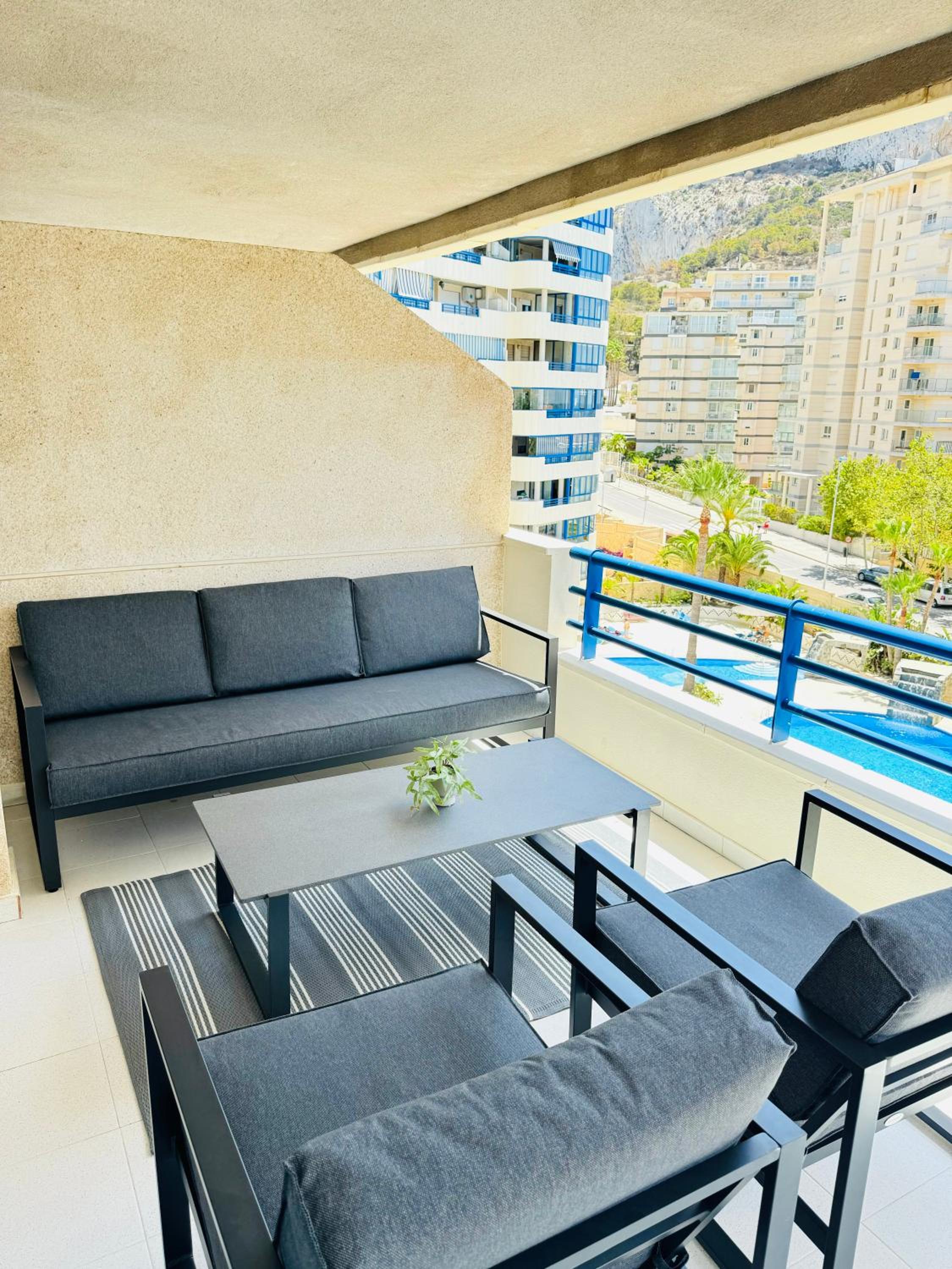 Calpe Beach Apartment II