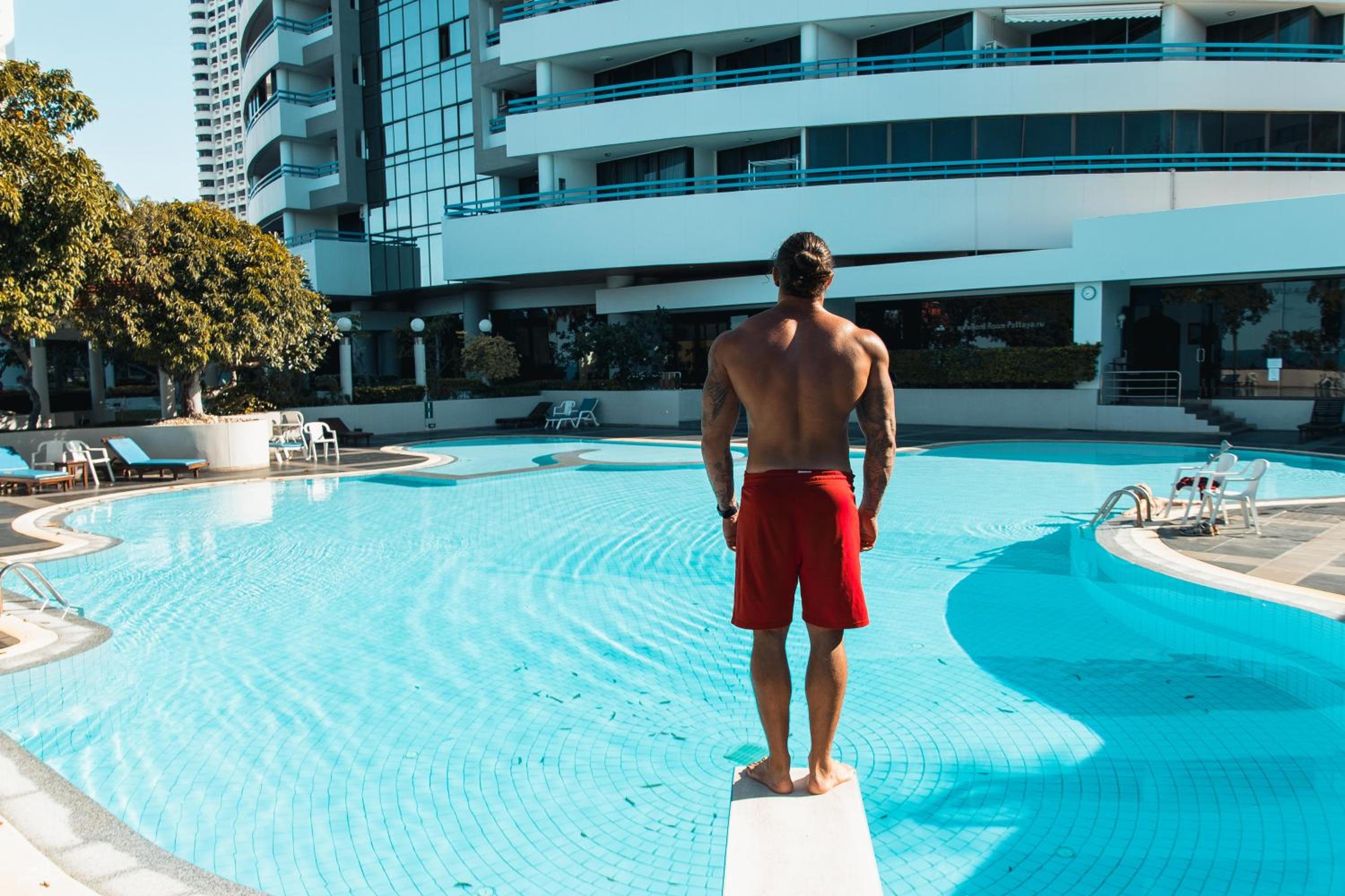 Jomtien PLAZA Condotel