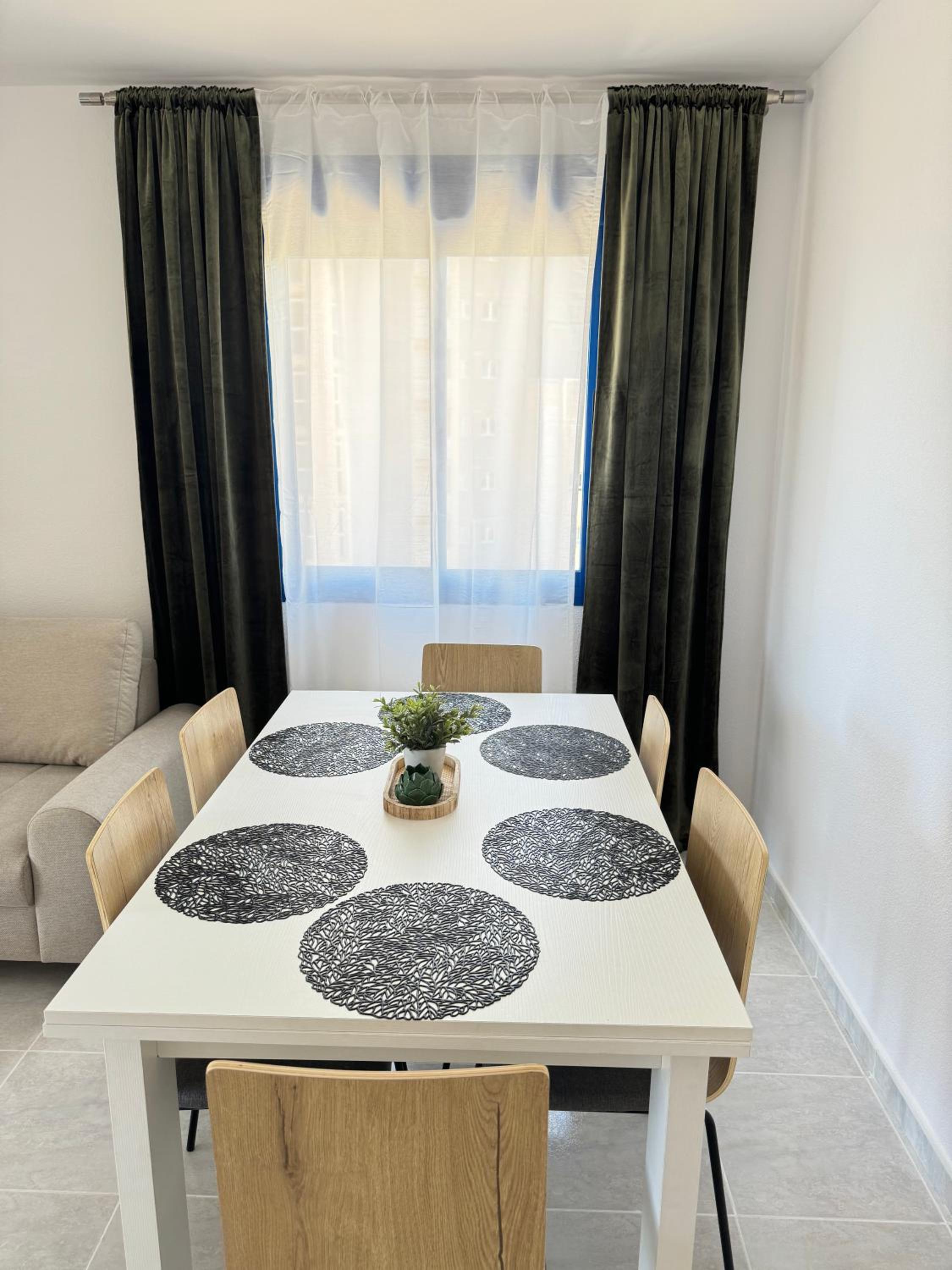 Calpe Beach Apartment II