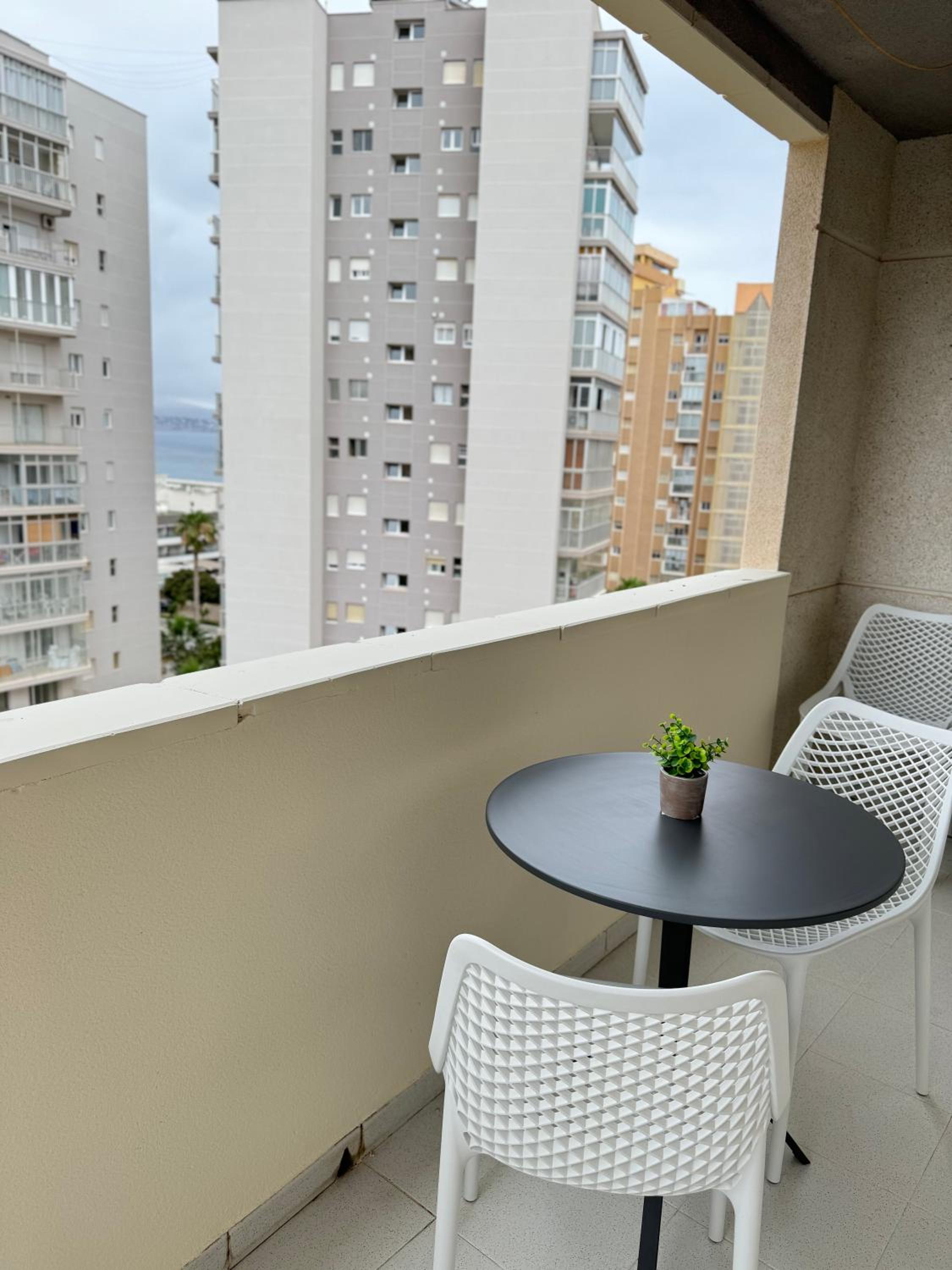 Calpe Beach Apartment II