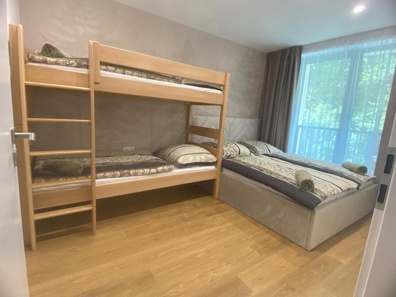 Apartmán Jurošík