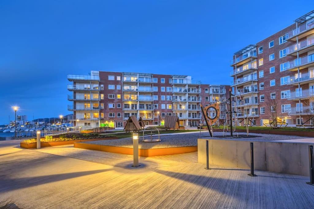 Sandnes Vacations - Leilighet midt i Sentrum - Property Image 15