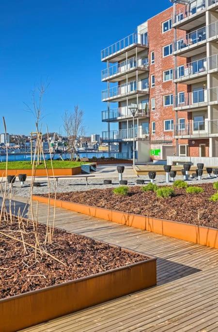 Leilighet midt i Sentrum
