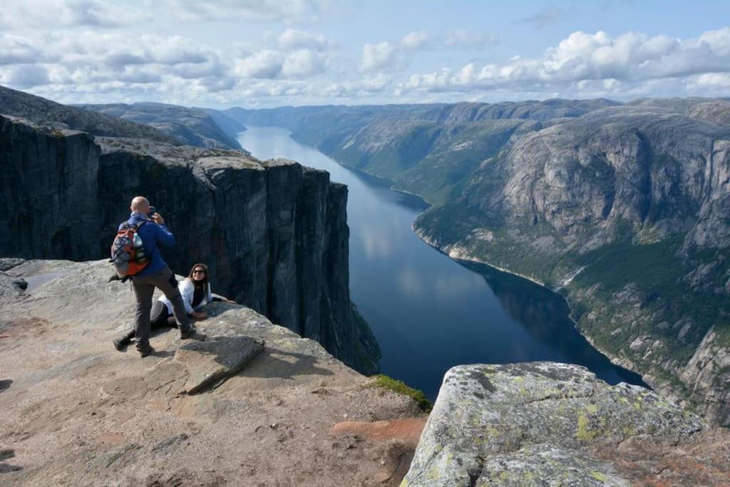 Leilighet midt i Sentrum en Sandnes