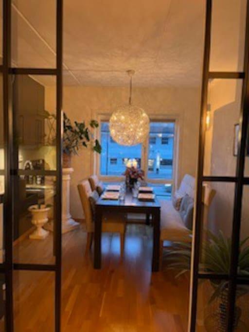 Leilighet midt i Sentrum