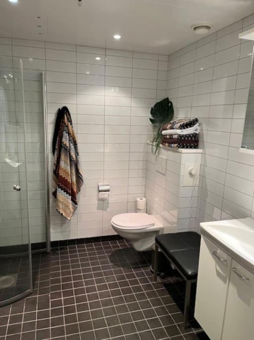 Leilighet midt i Sentrum