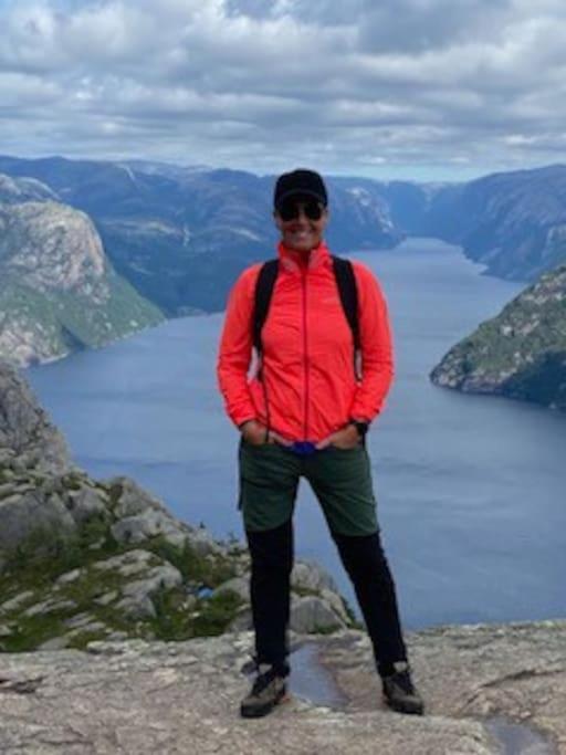 Leilighet midt i Sentrum