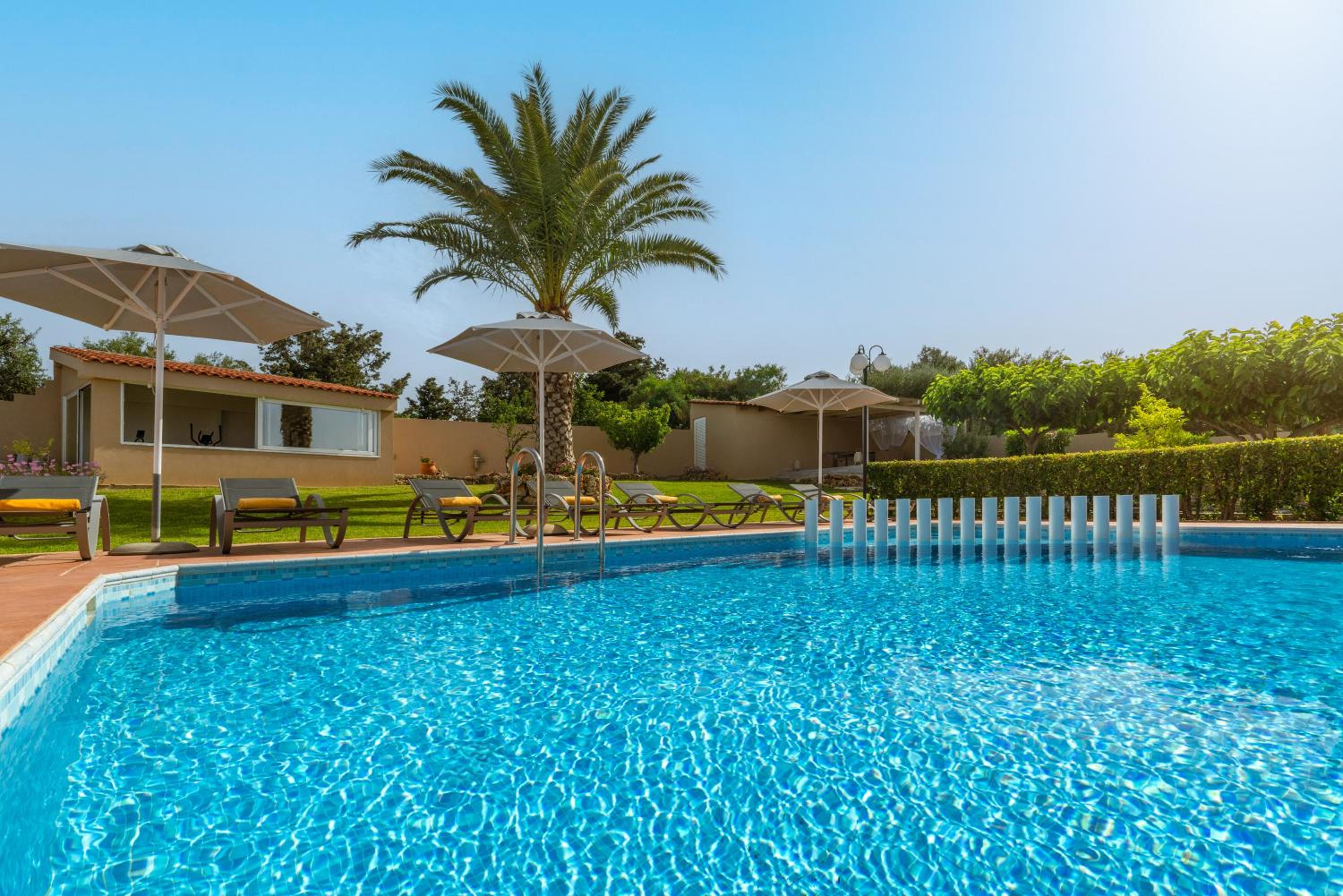 Villa Aretousa 1 view 2