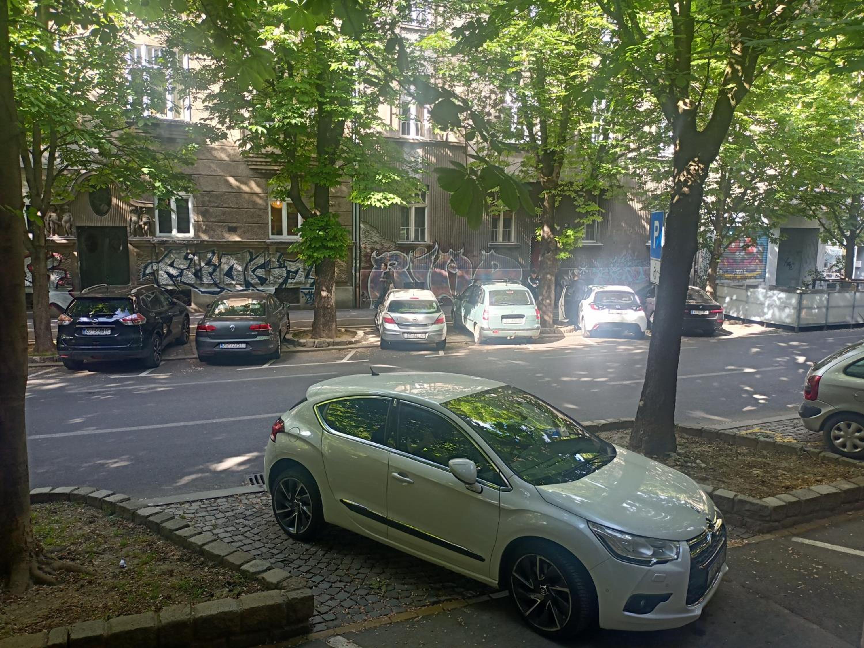 parking