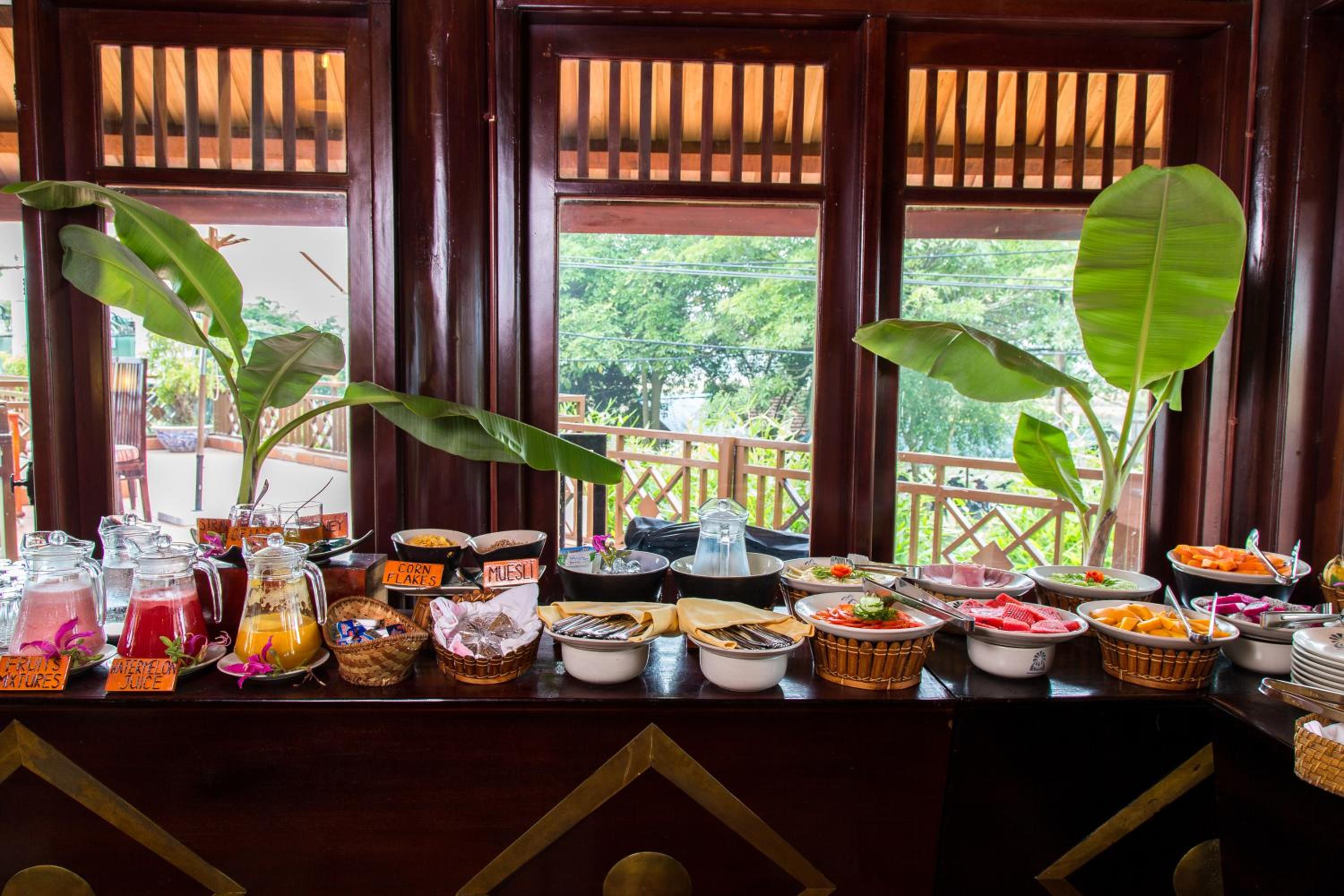 Mai Chau Lodge