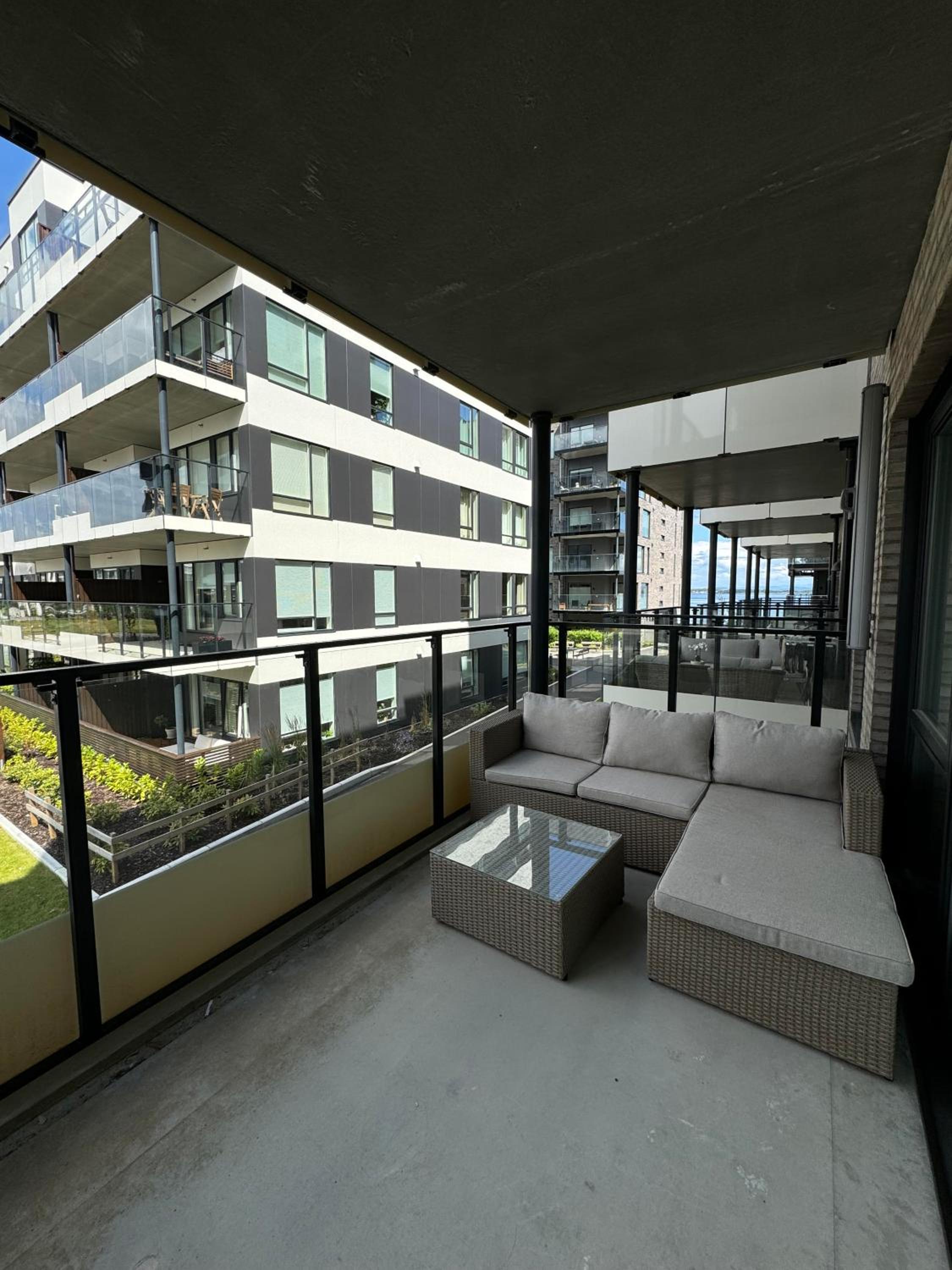 Modern 1 bedroom Apartment in Stavanger