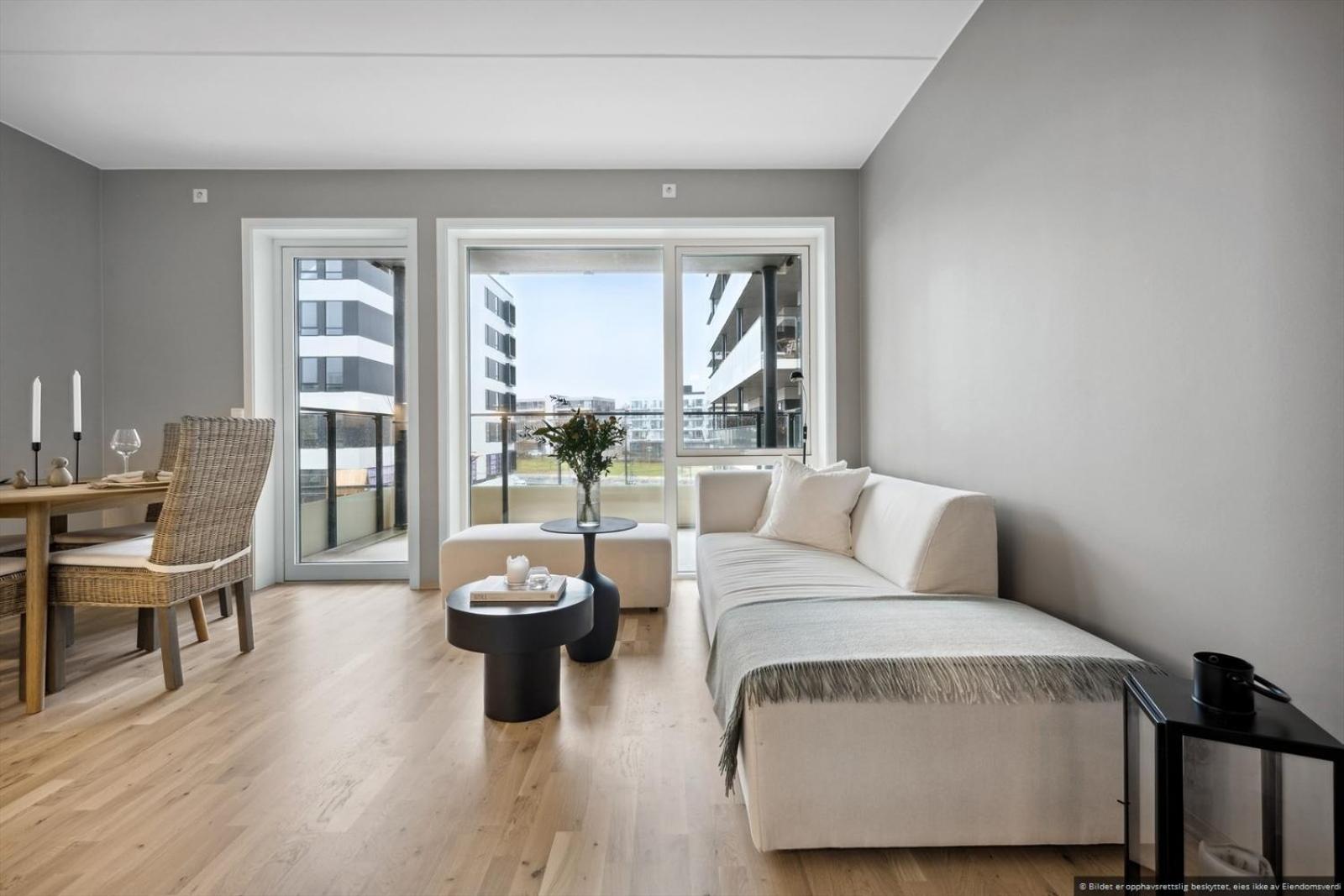 Modern 1 bedroom Apartment in Stavanger